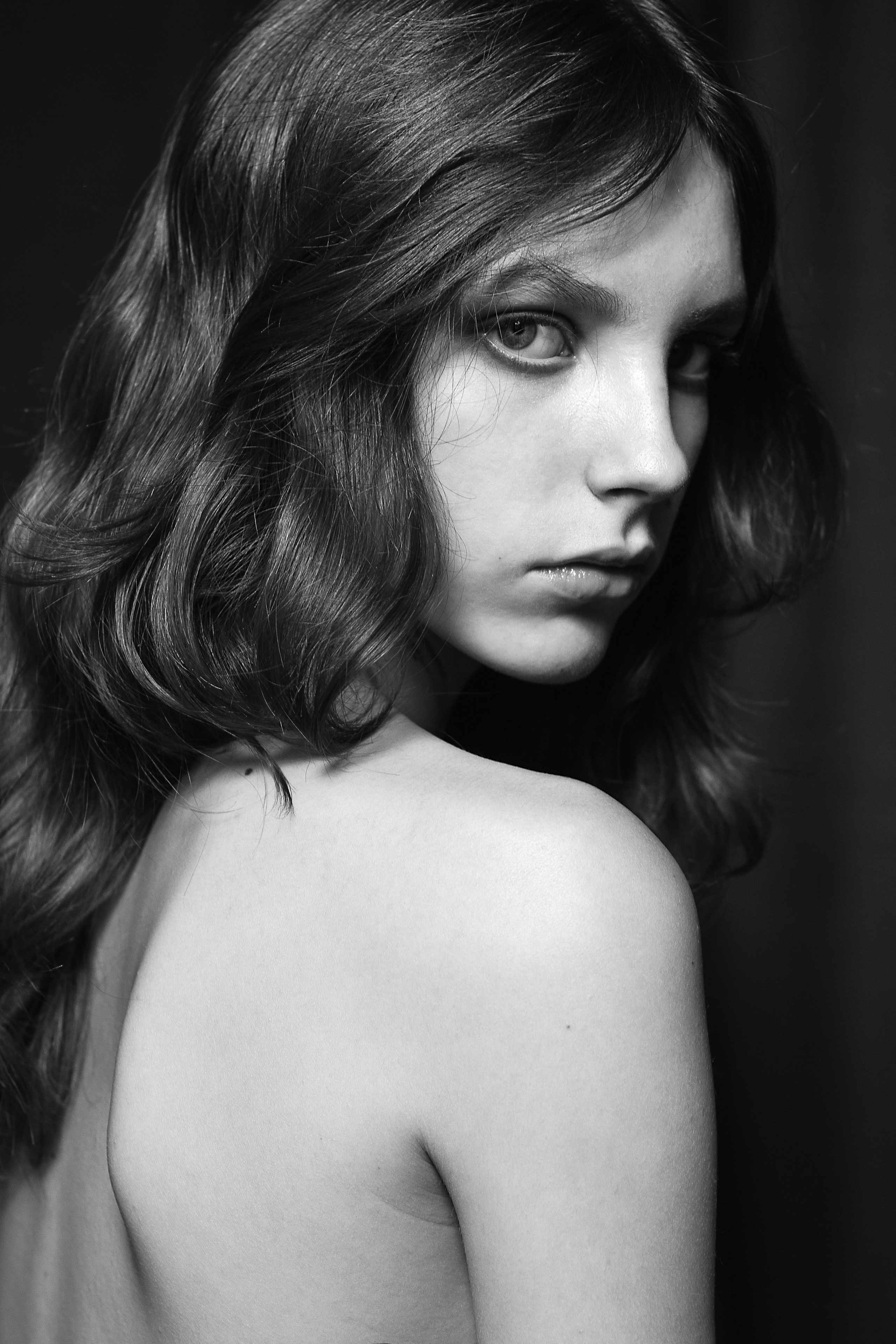 Саша Мухарычина. Модельное агентство TM Models в Калининграде