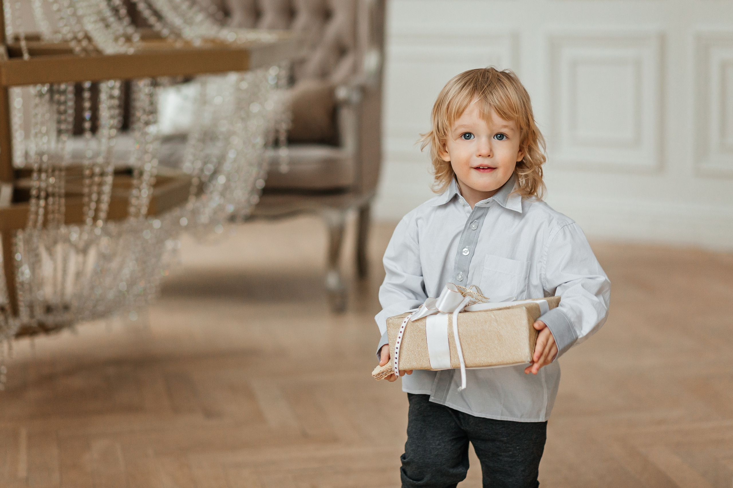 Семья Владимира и Ирины