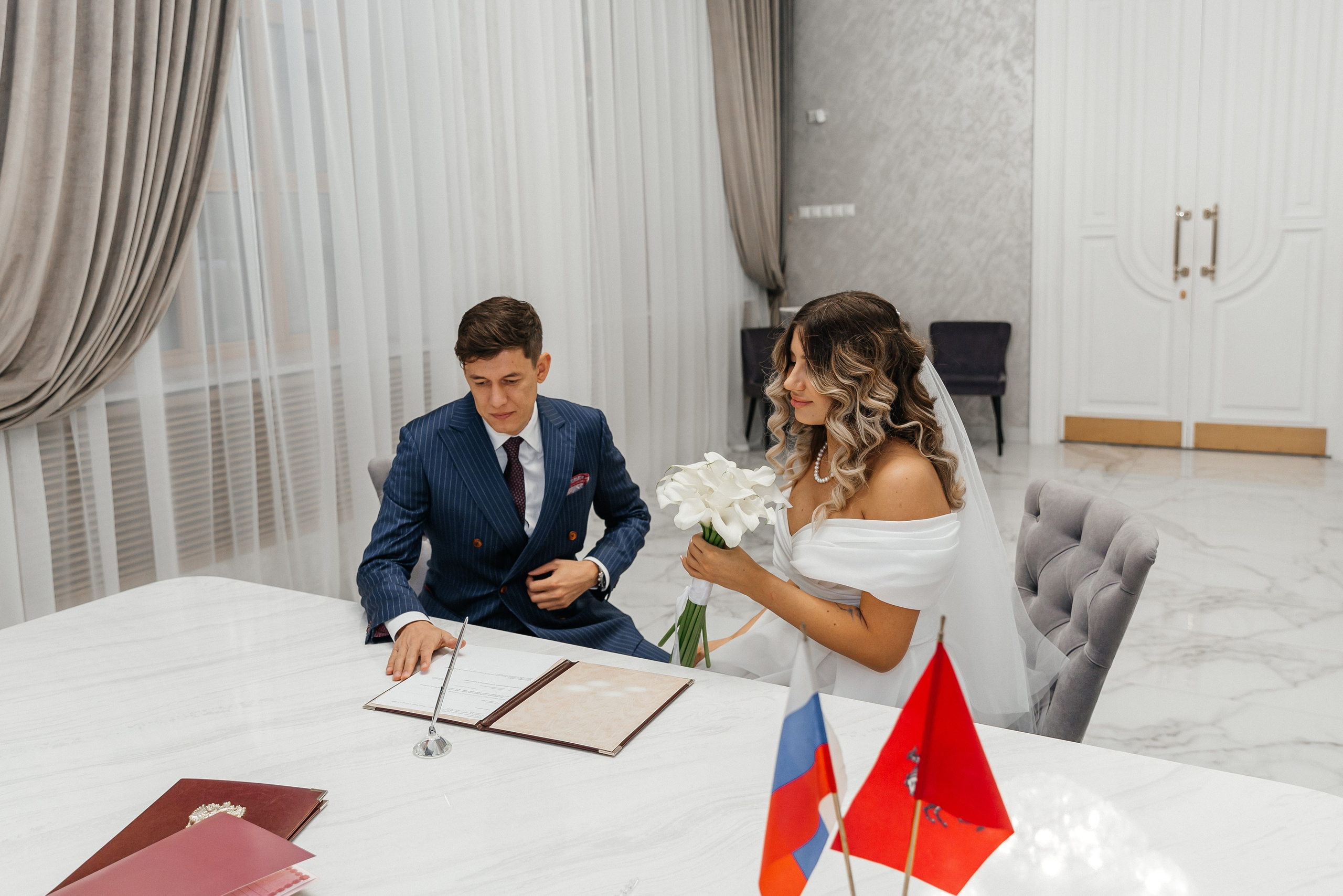 Сергей и Виктория