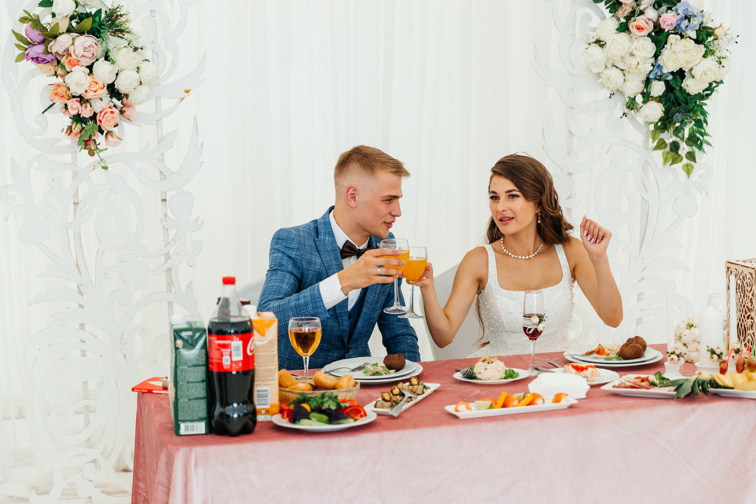 Диана и Артем