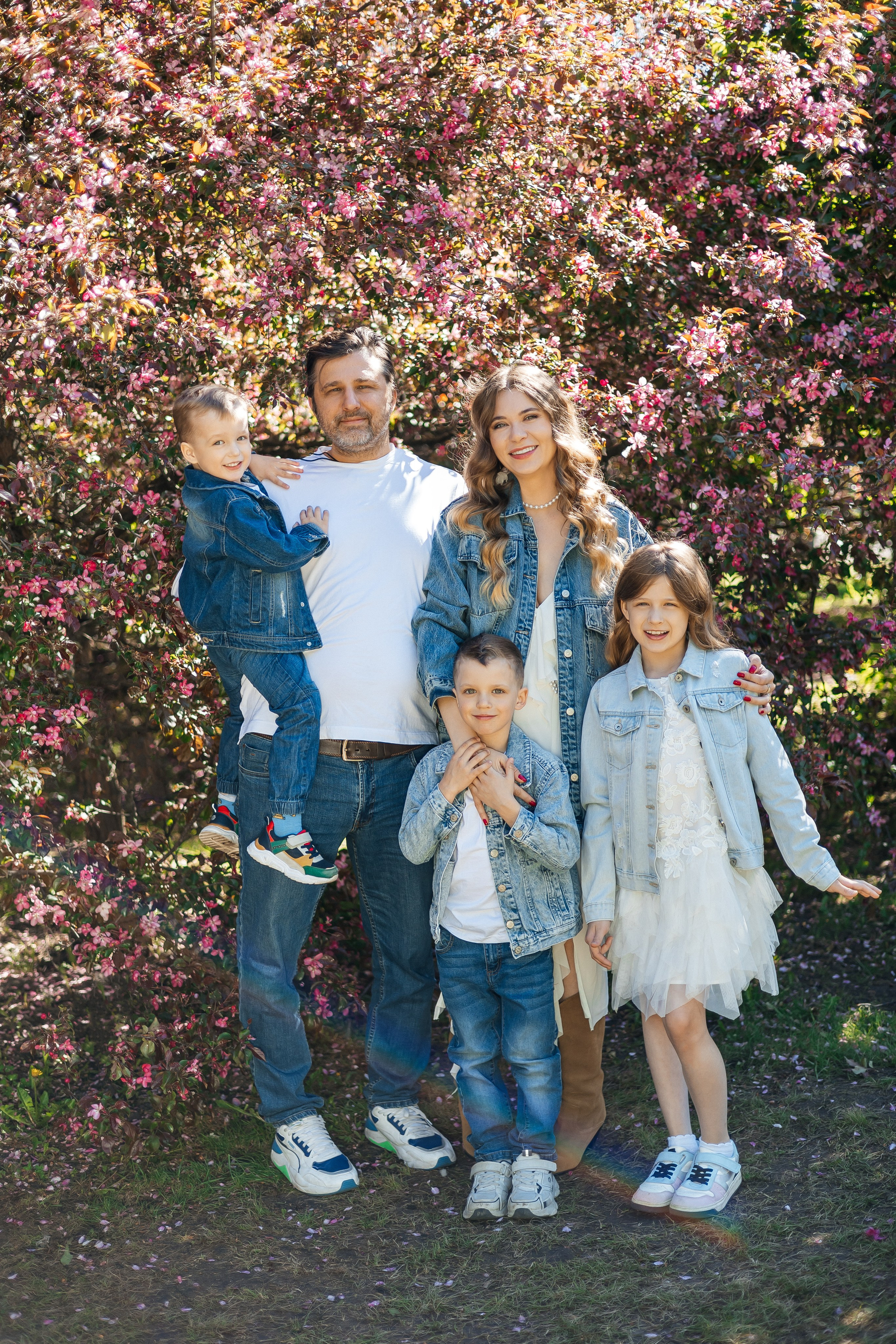 Владимир и Ирина