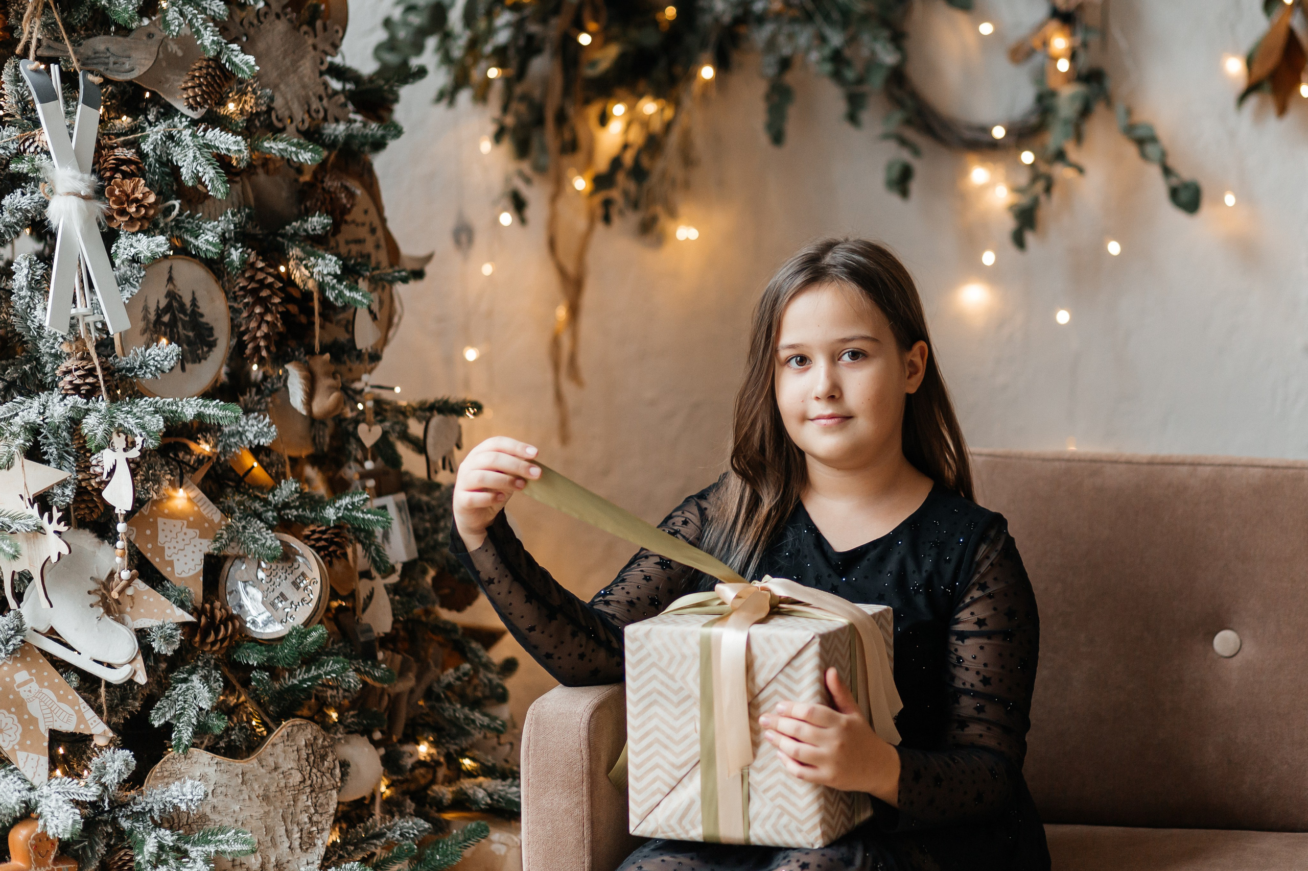 Семья Виктора и Лены