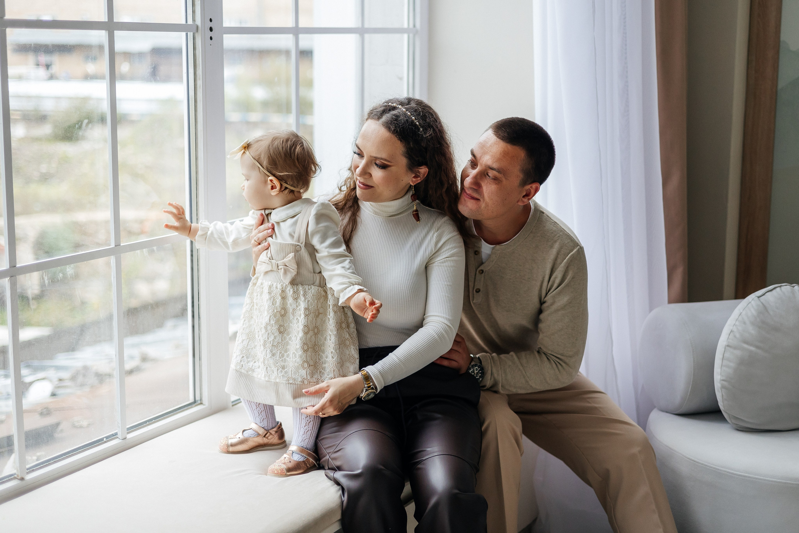 Антон и Наталья