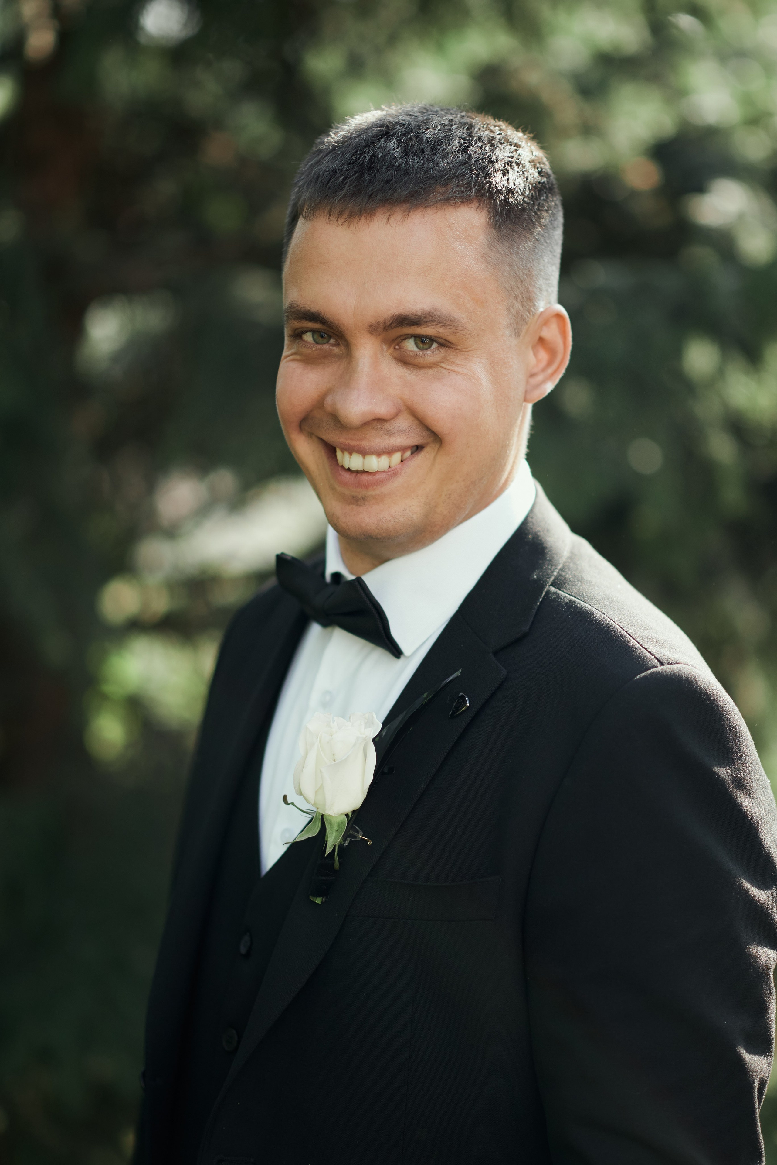 Кристина и Кирилл. Свадебный фотограф Александр Браво