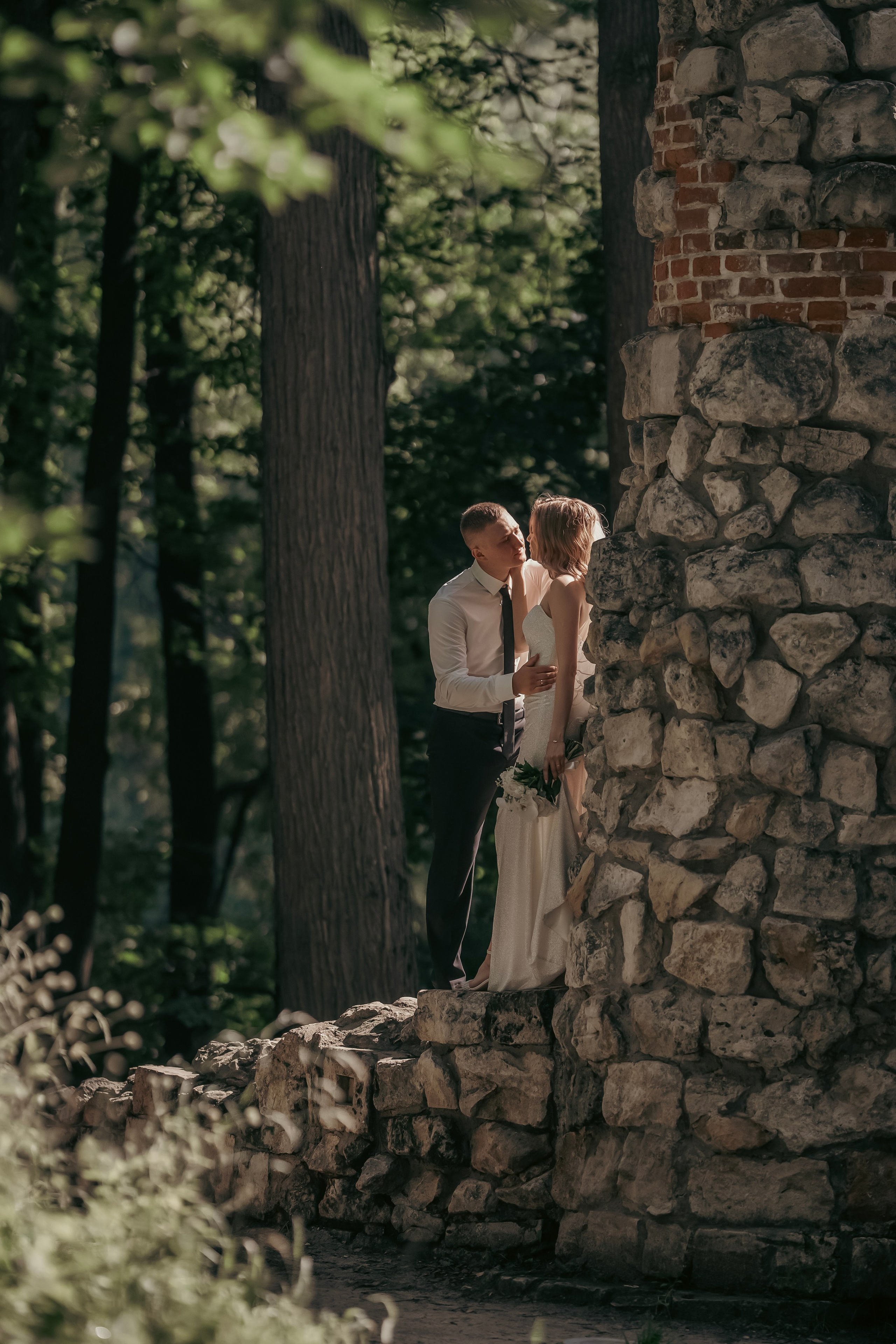 КСЕНИЯ И ПАВЕЛ. Профессиональный фотограф в Москве Марина Григорьева