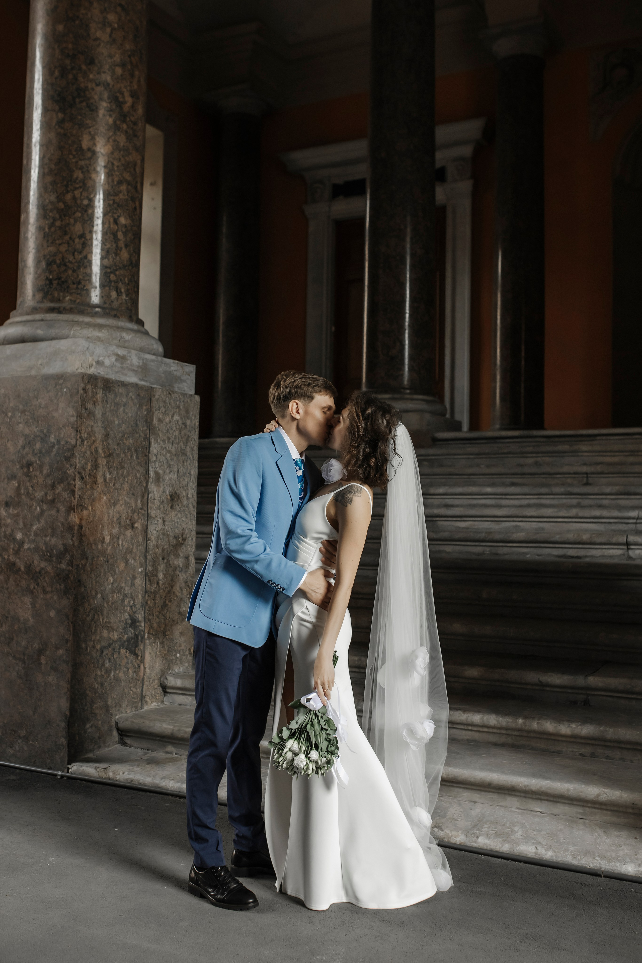 Wedding day. Свадебный и семейный фотограф Санкт-Петербурга Мария Родионова