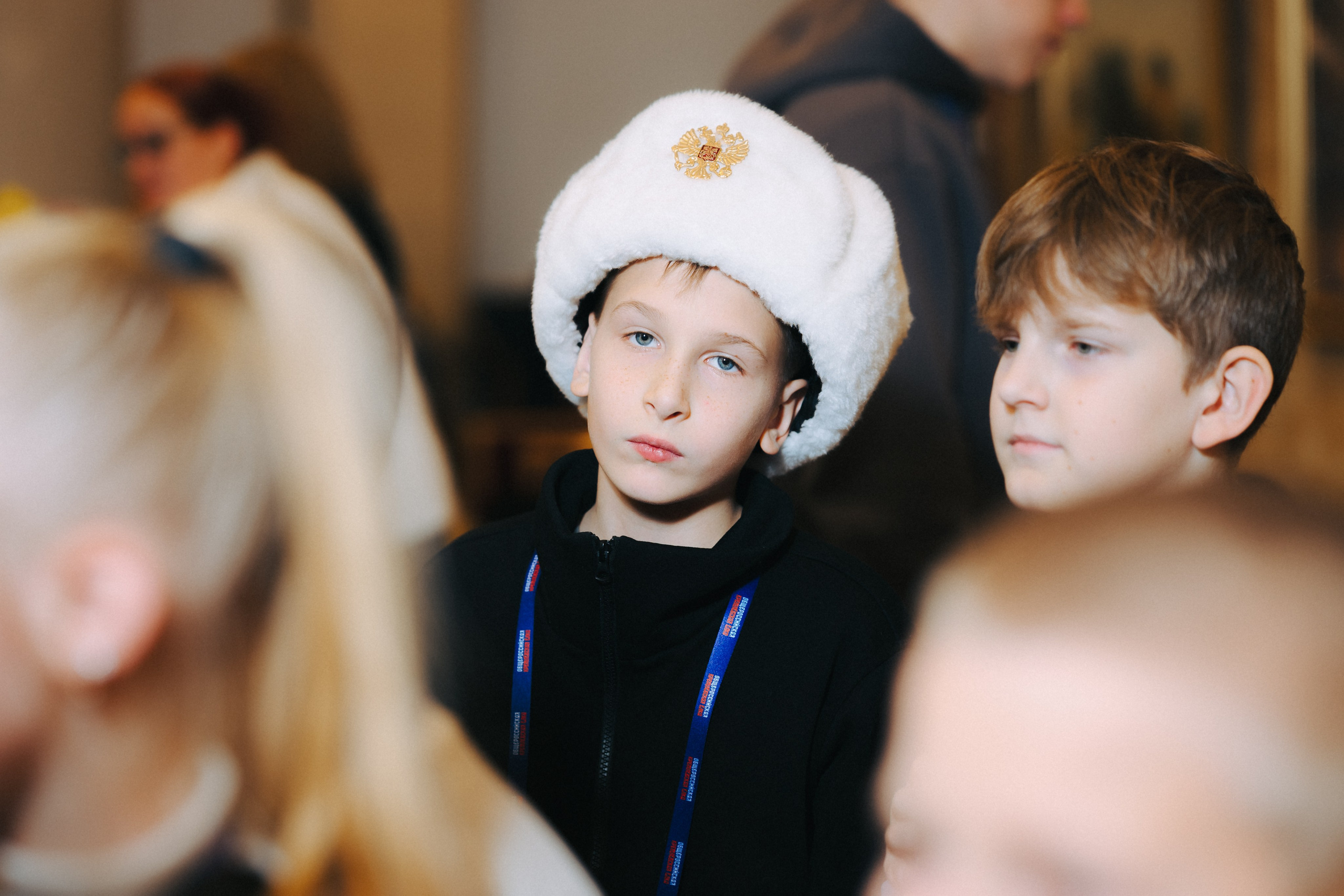 Кремлёвская Ёлка. Komonev