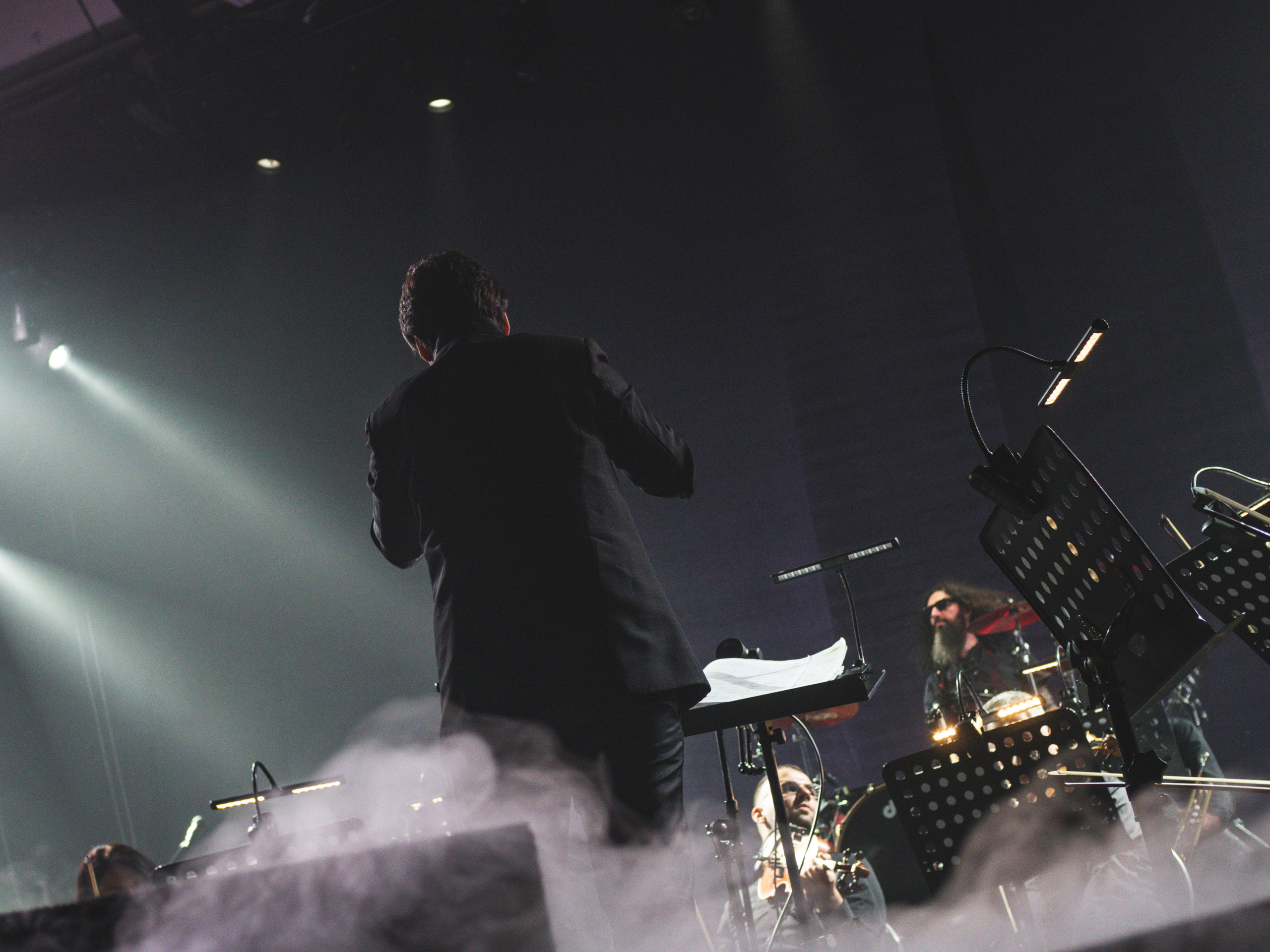 Группа Би-2. Ереван. Фотограф Ольга Махалова — Санкт-Петербург, Москва, Нижний Новгород