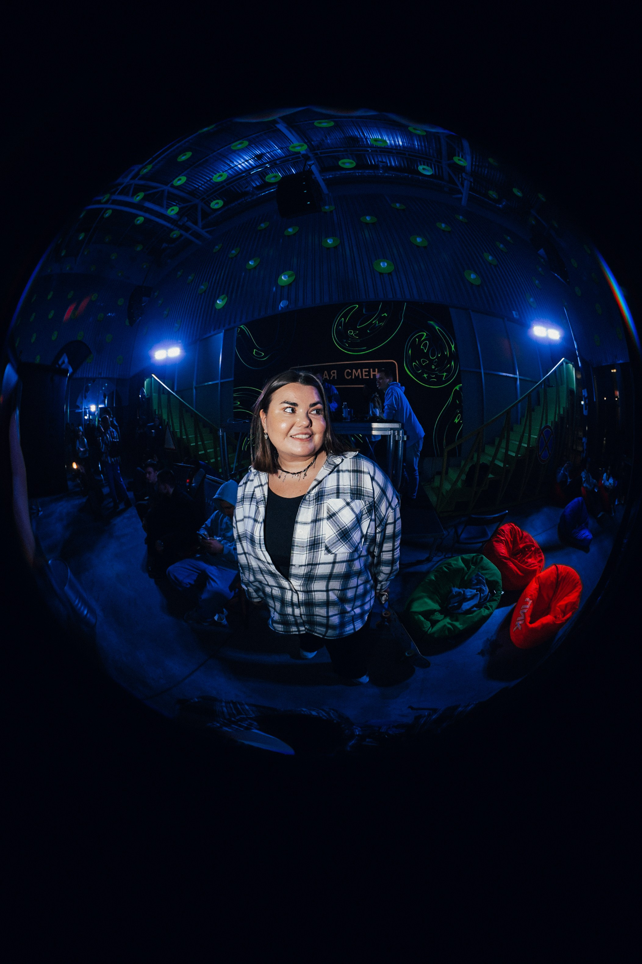 Ночная смена. Главная