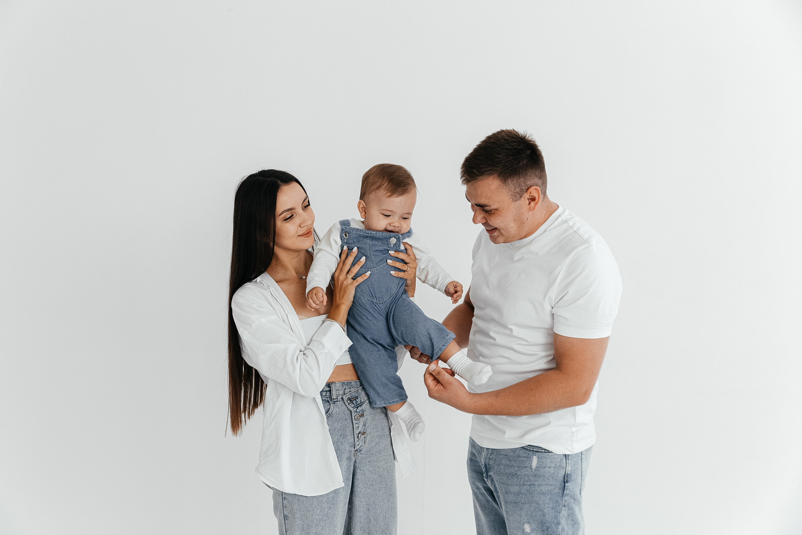 Тёме годик. Главная