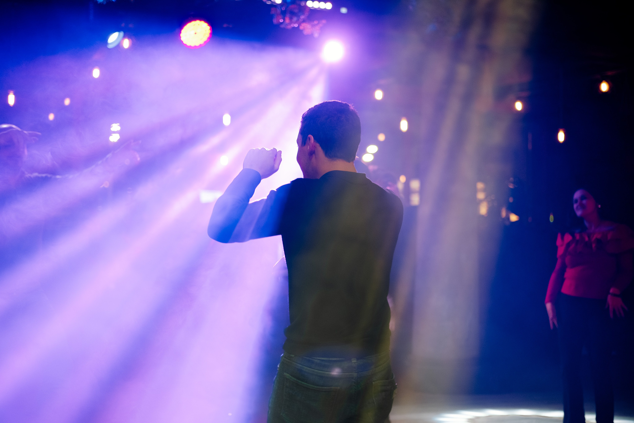 Plan_B. Репортажный и клубный фотограф Москва