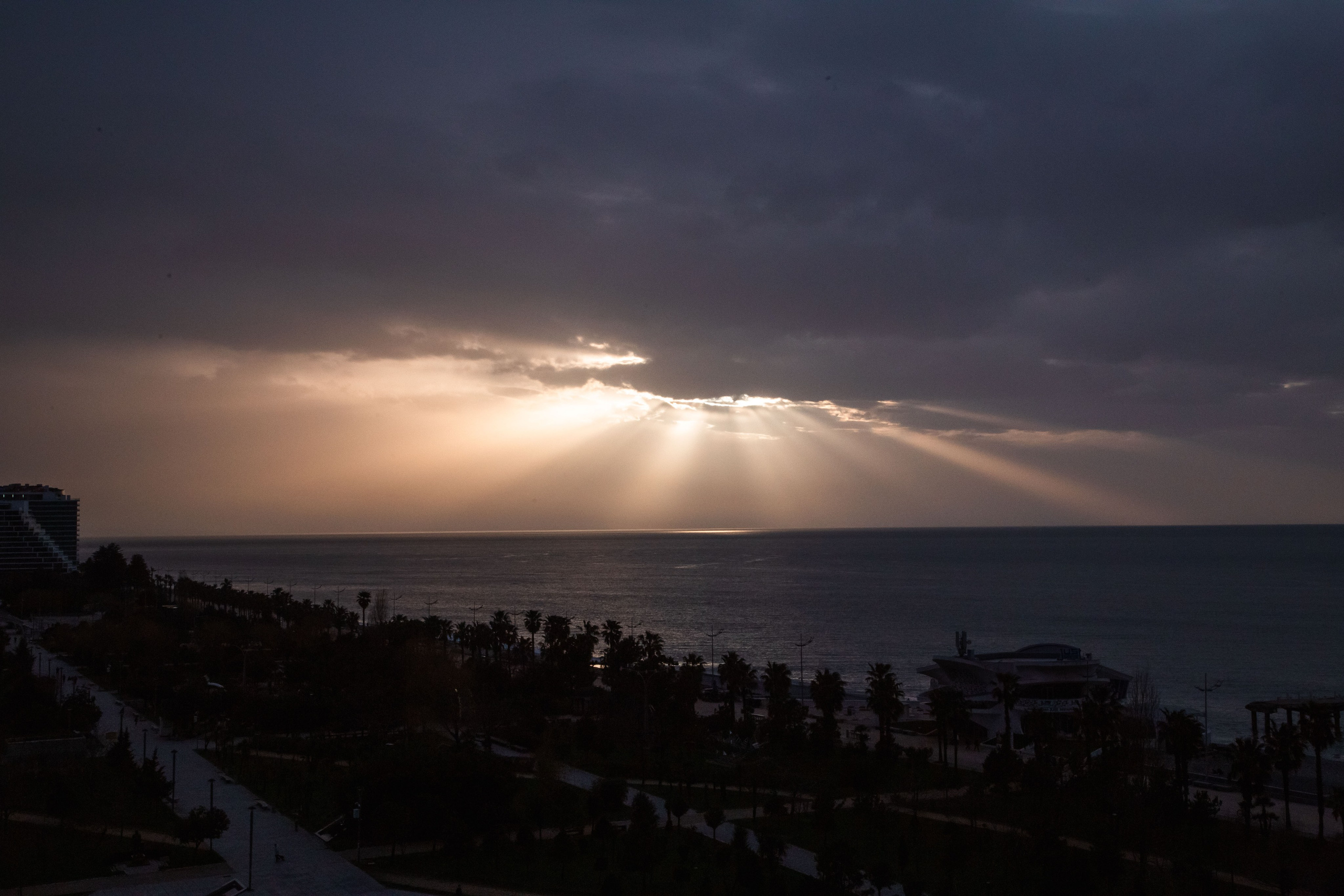 Batumi. Dmitriy [KCCC] is a pretty cool photographer