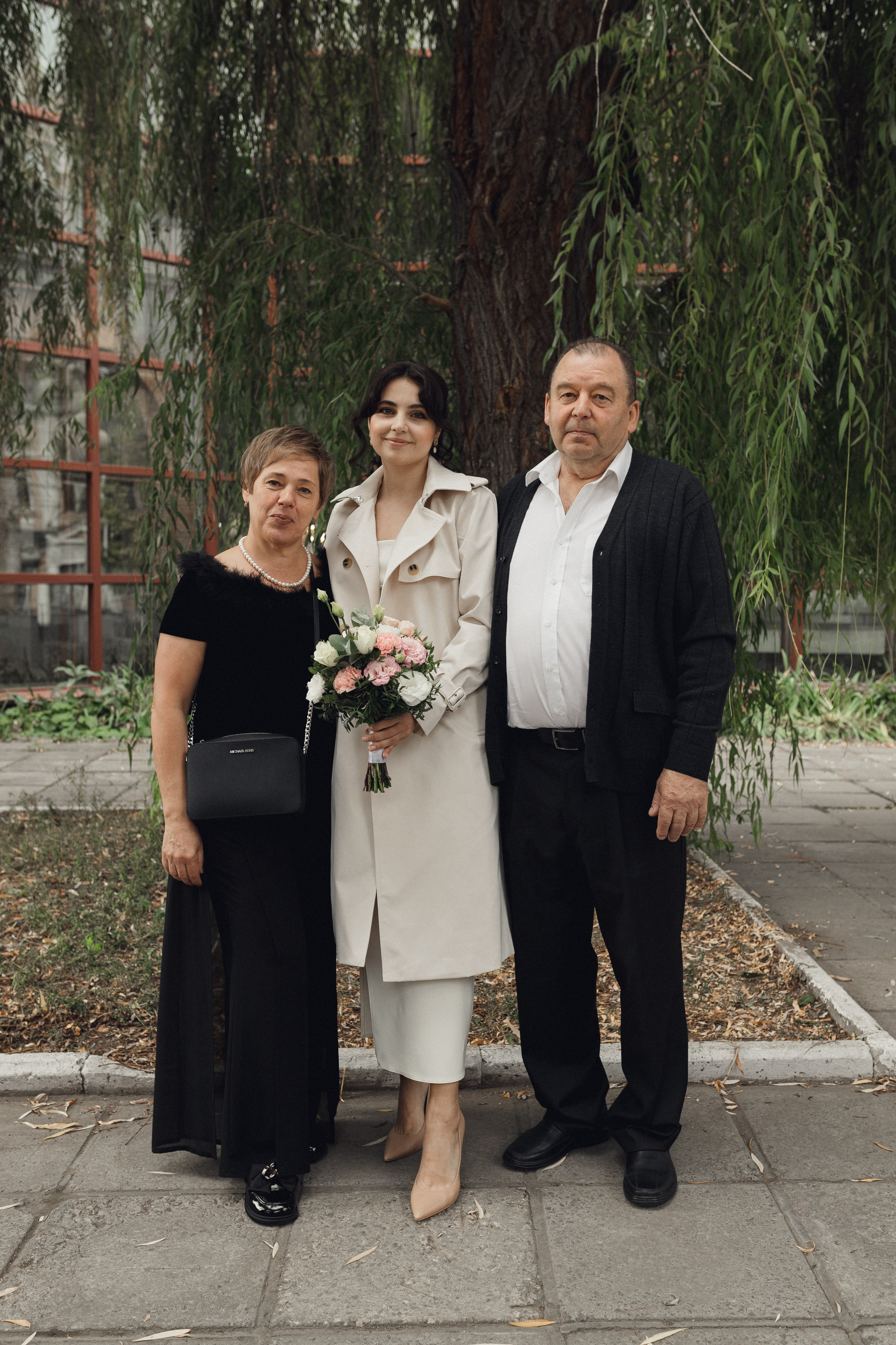 Маша и Вадим. Фотограф Полина Безрядина