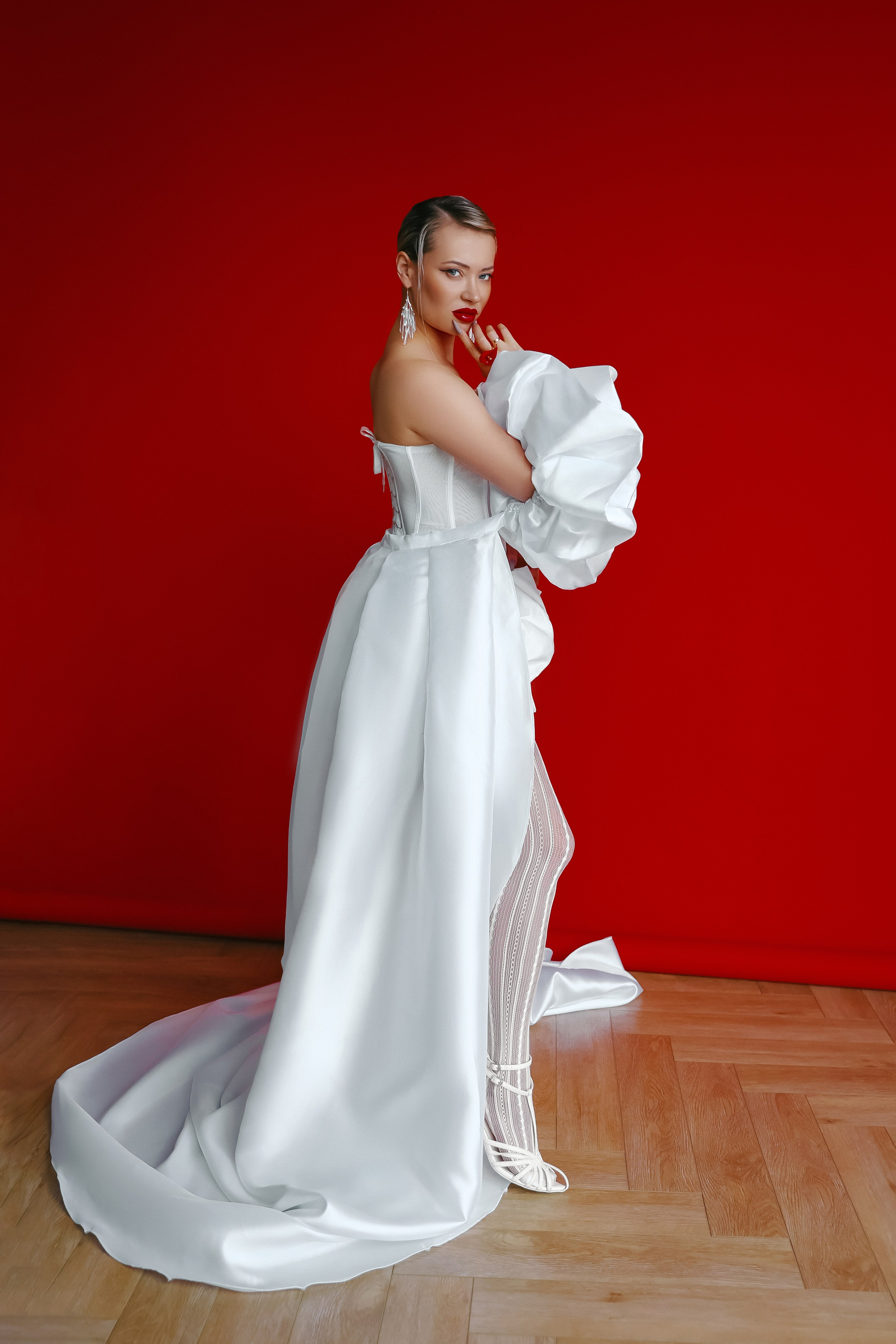 Иван да Марина. Фотограф Алина Ионычева в Новосибирске