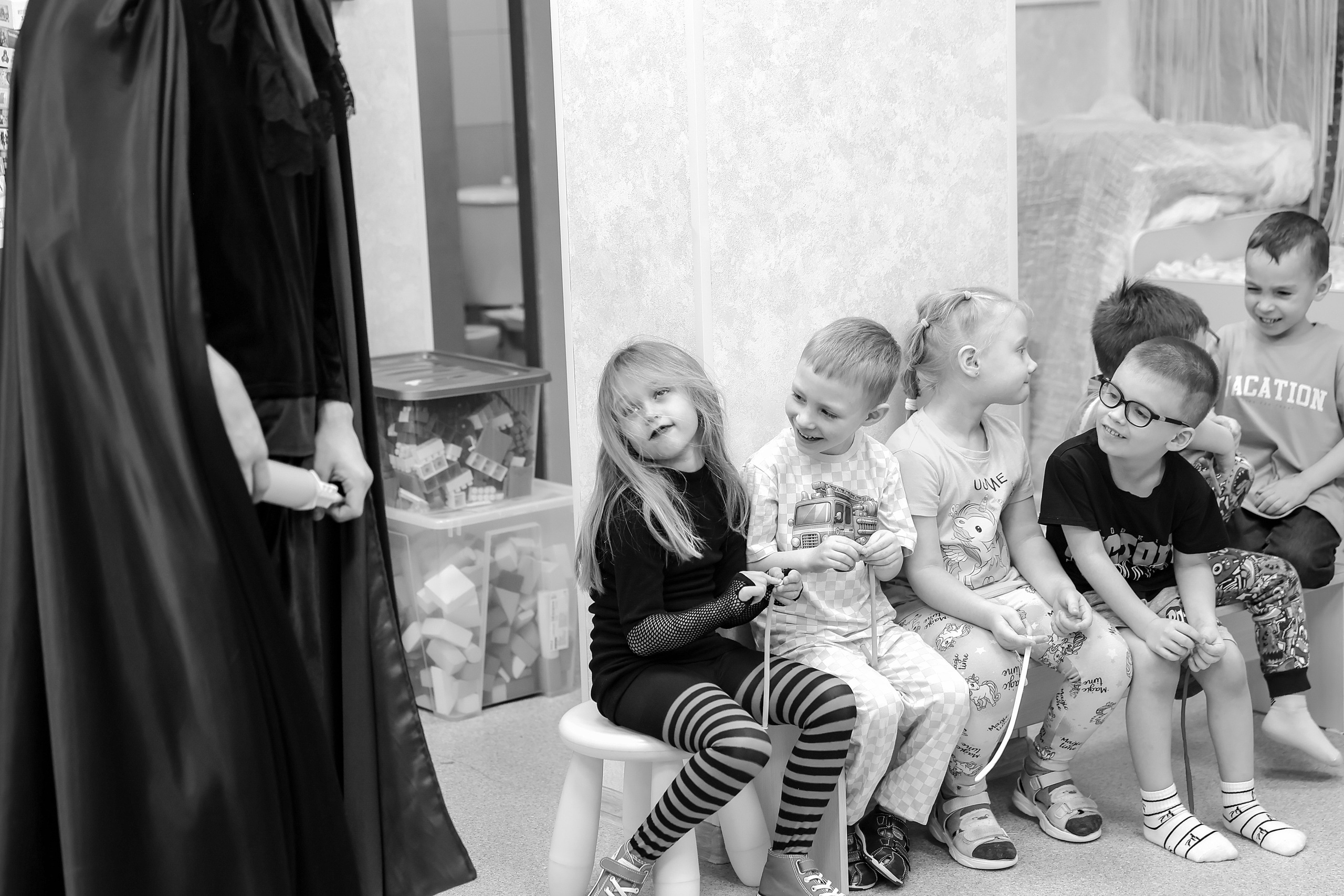 ДЦ «Пчелка» Еве 6 лет!. Фотограф Алина Ионычева в Новосибирске