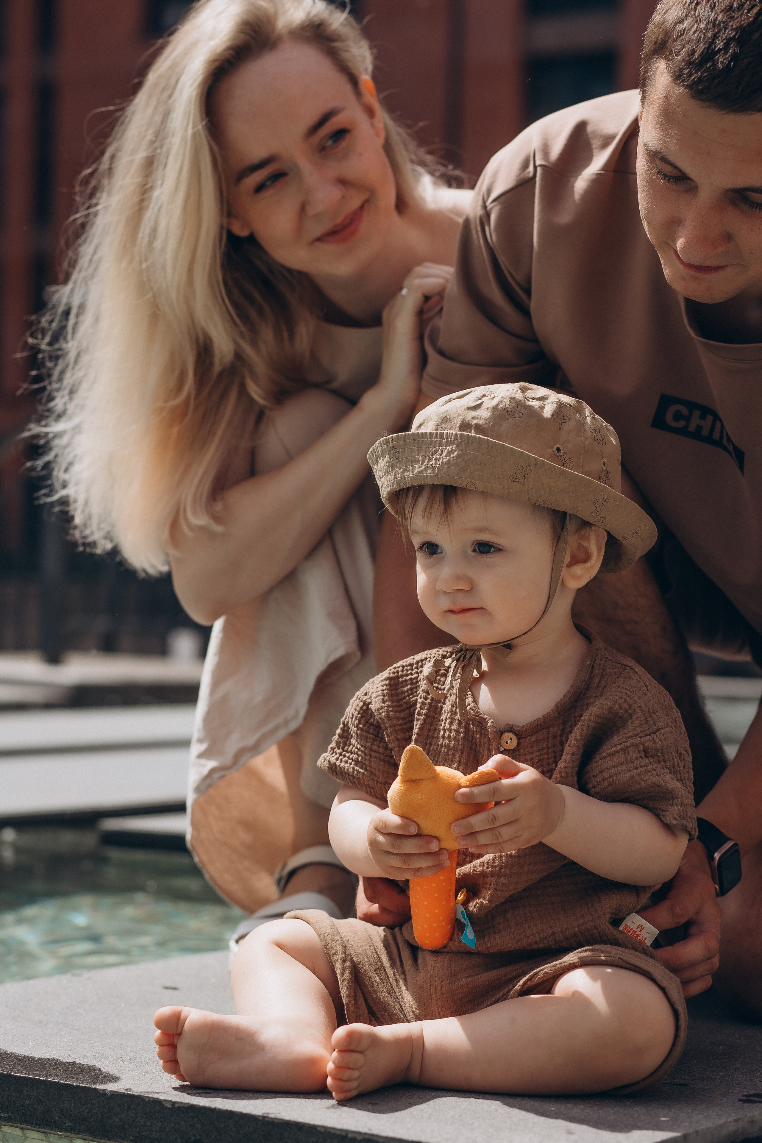 «На Декабристов». Фотограф Алина Ионычева в Новосибирске