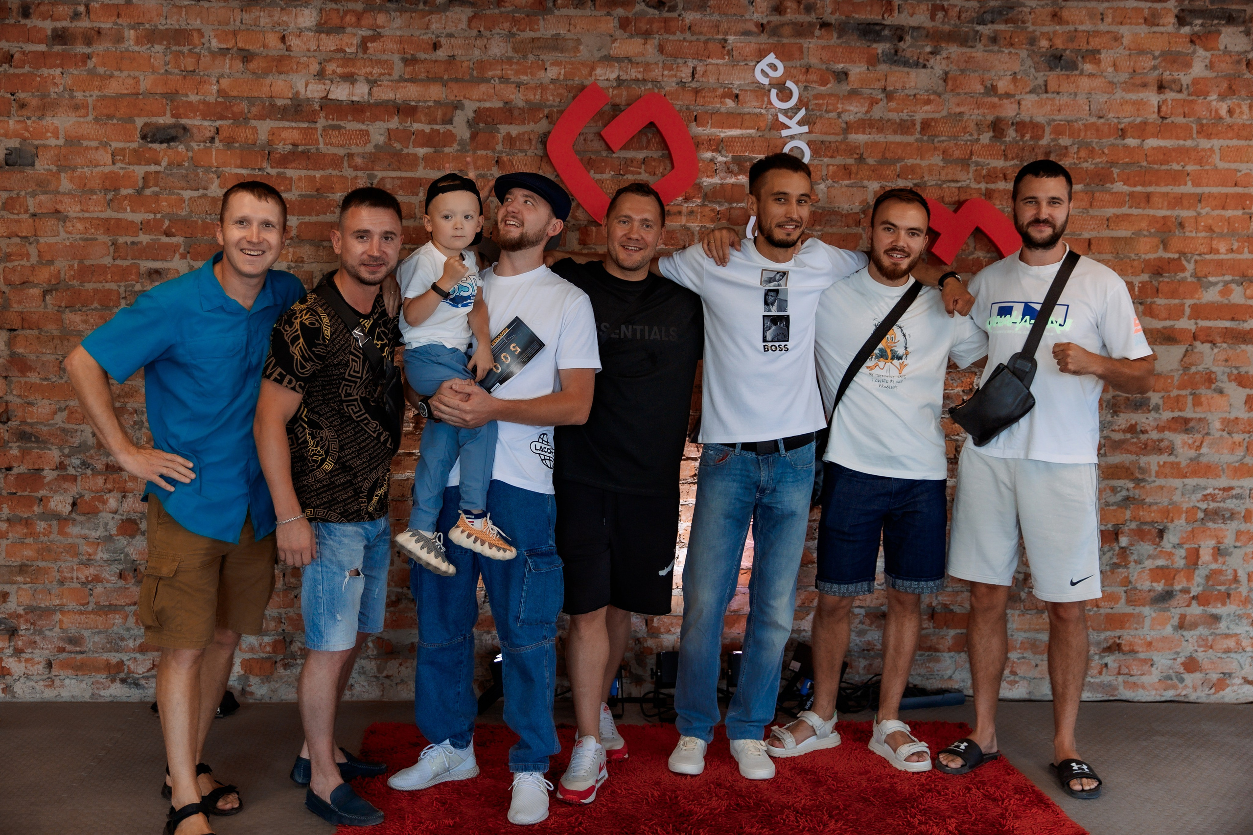 GOOD BALANCE. Фотограф Алина Ионычева в Новосибирске