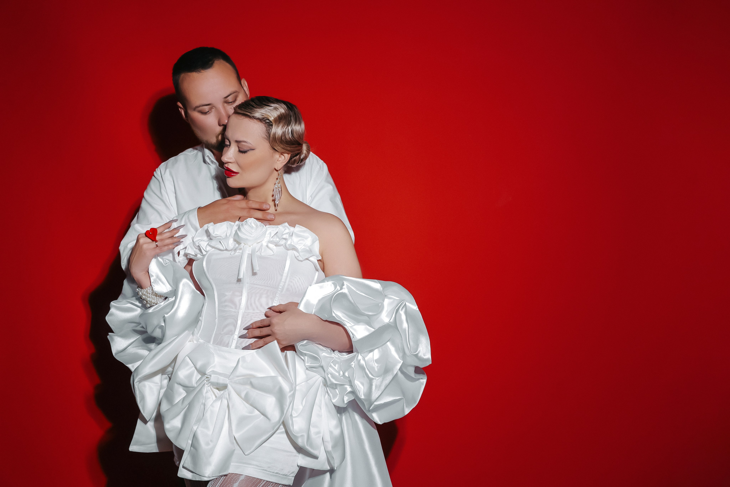 Иван да Марина. Фотограф Алина Ионычева в Новосибирске