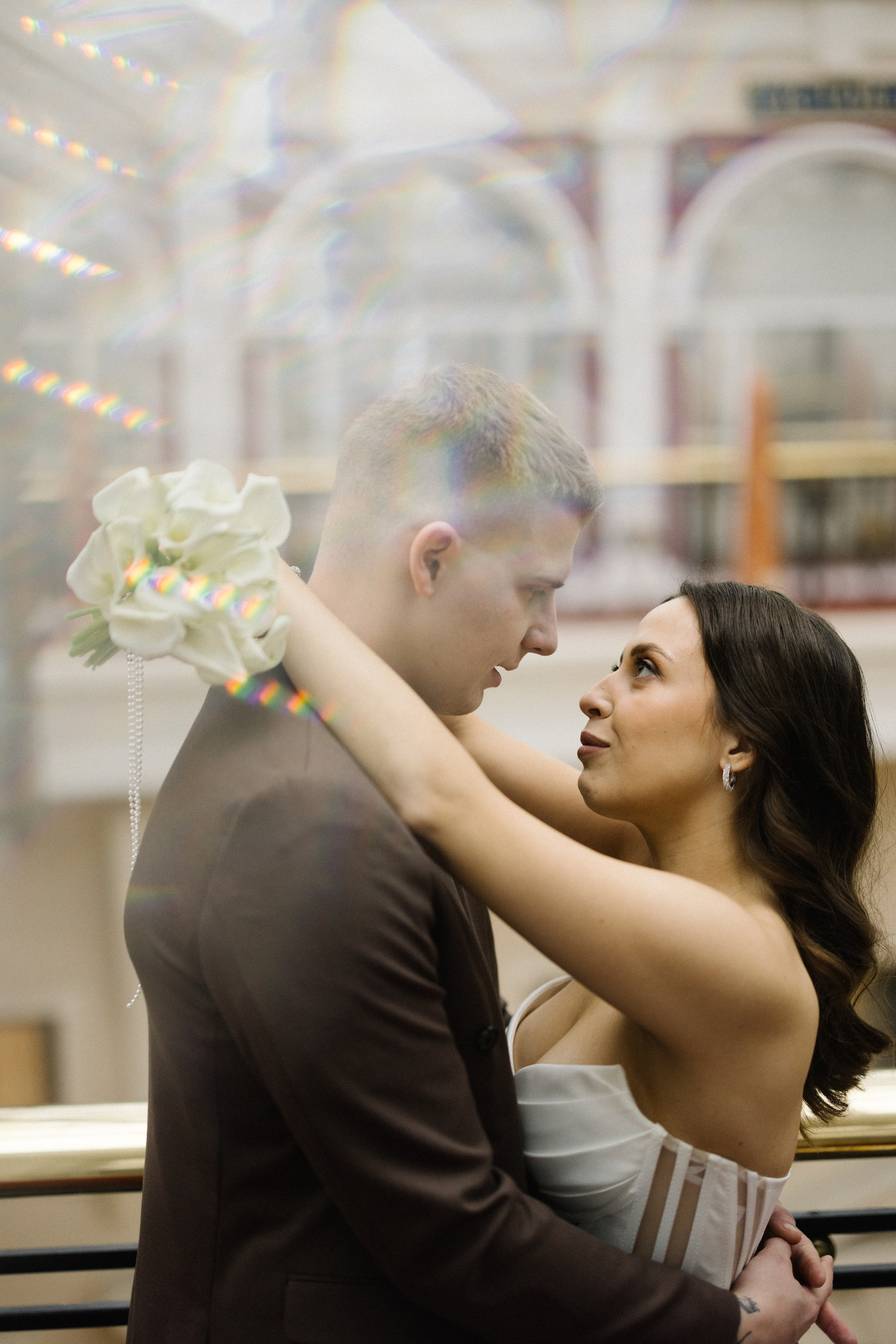 Wedding of Svetlana and Artyom