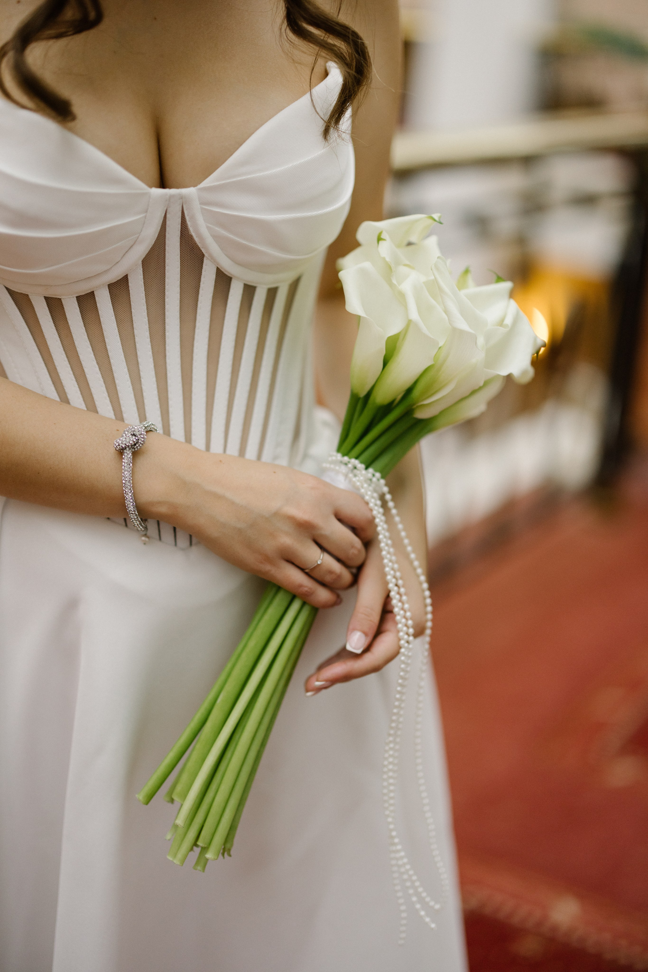 Wedding of Svetlana and Artyom