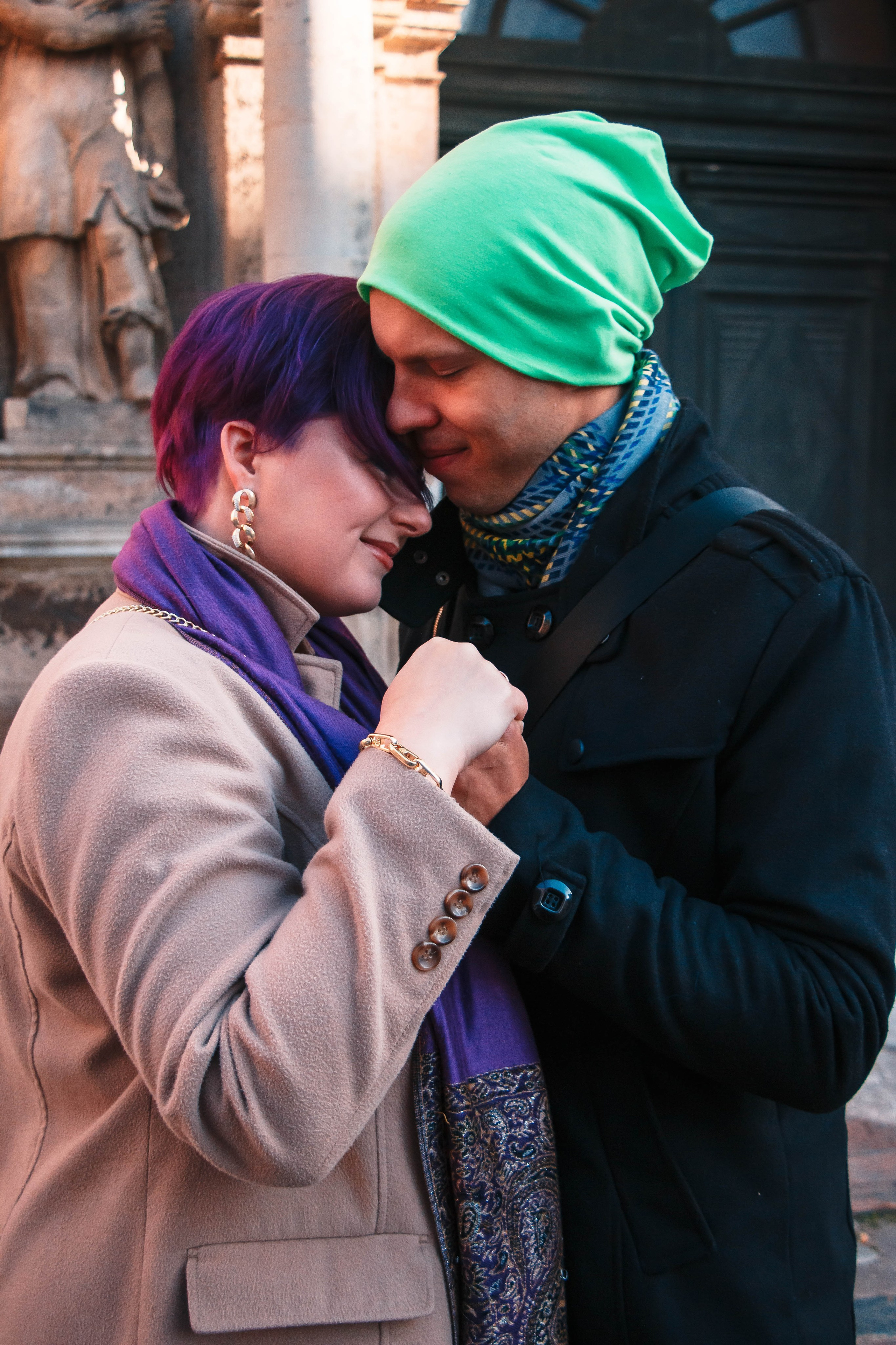 Стас & Алина. Бережно сохраняю ваши чувства и истории на своих фотографиях