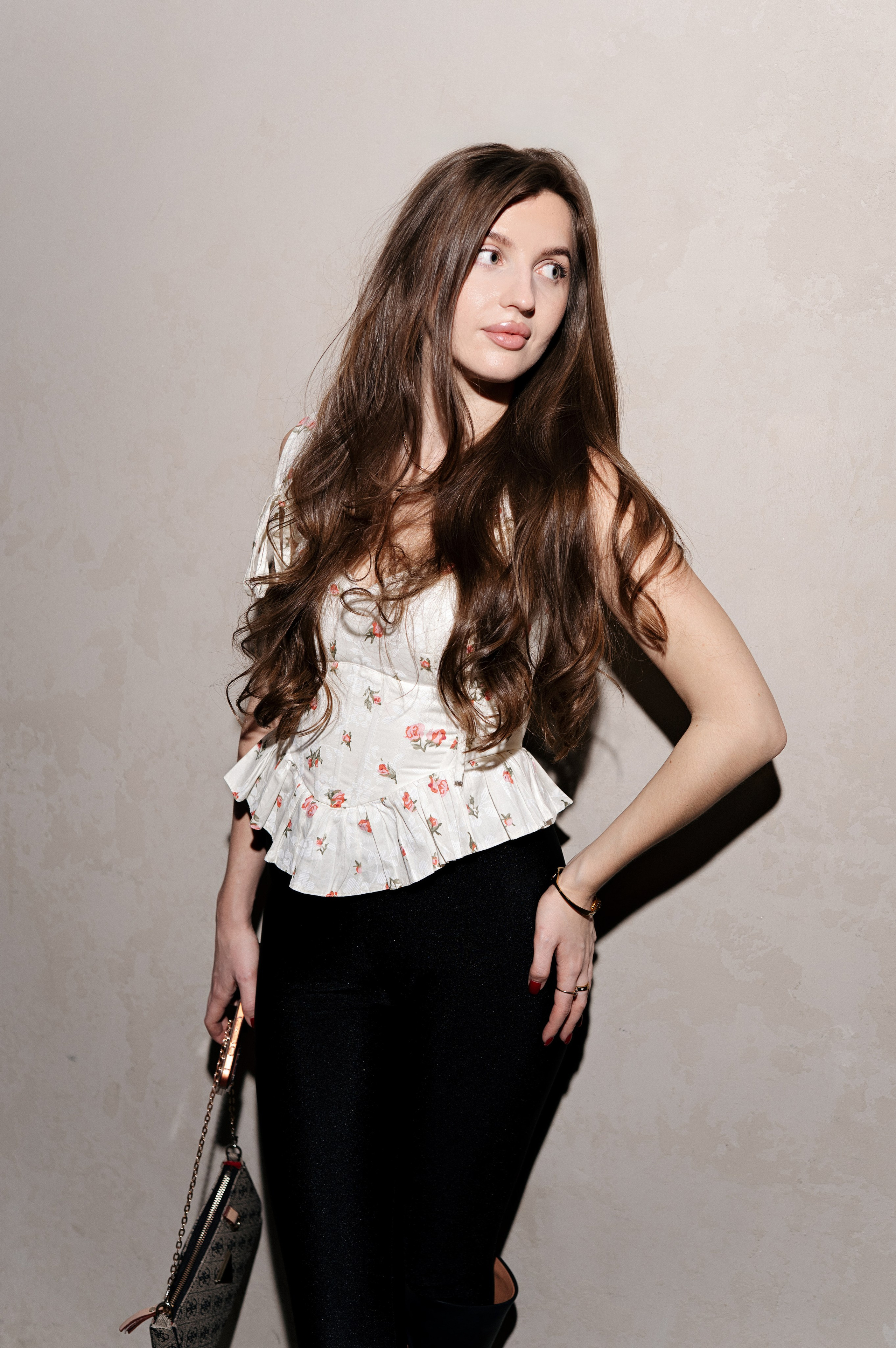 Тусовки. Портретный фотограф Полина Ельшина