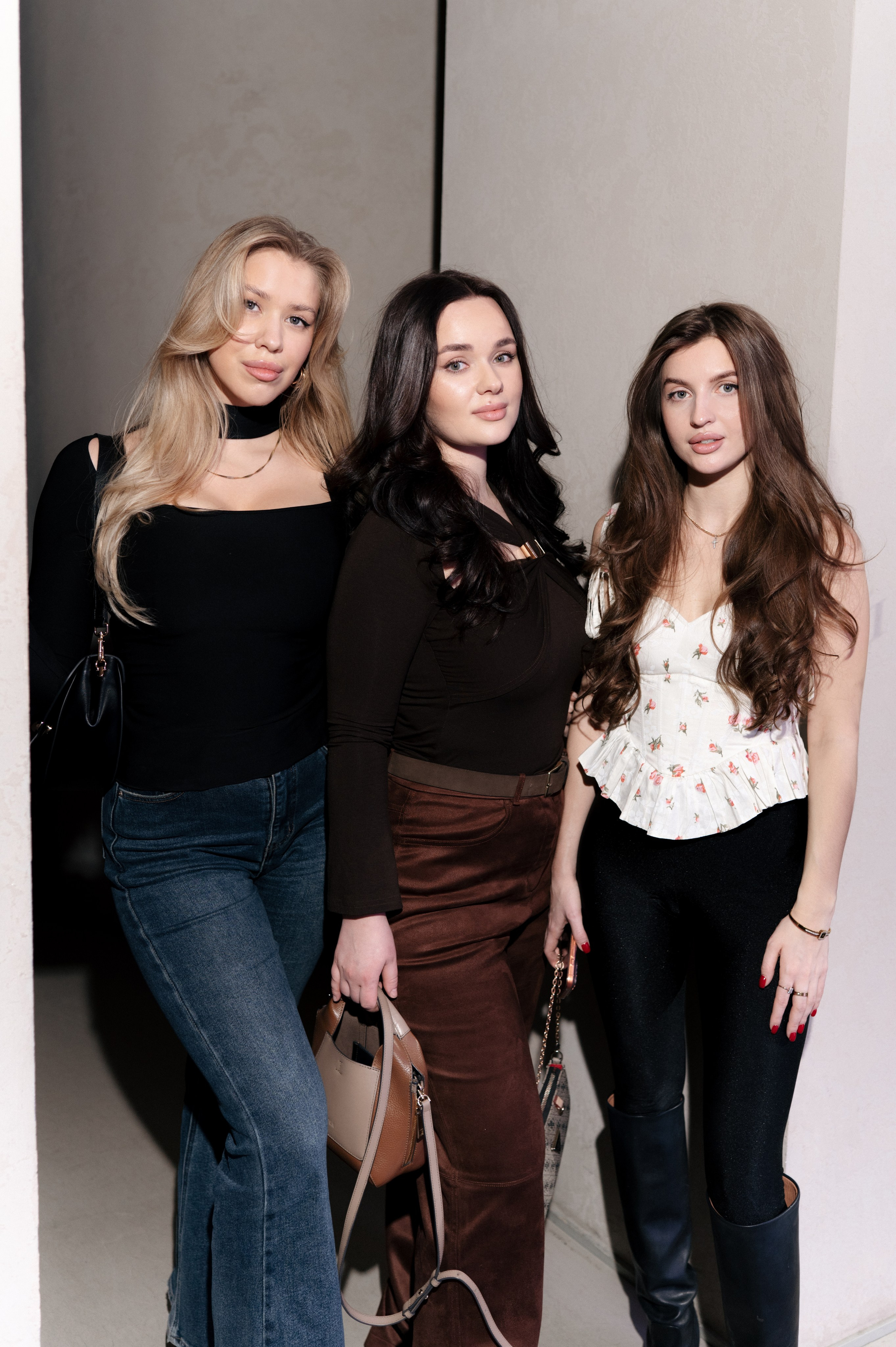 Тусовки. Портретный фотограф Полина Ельшина