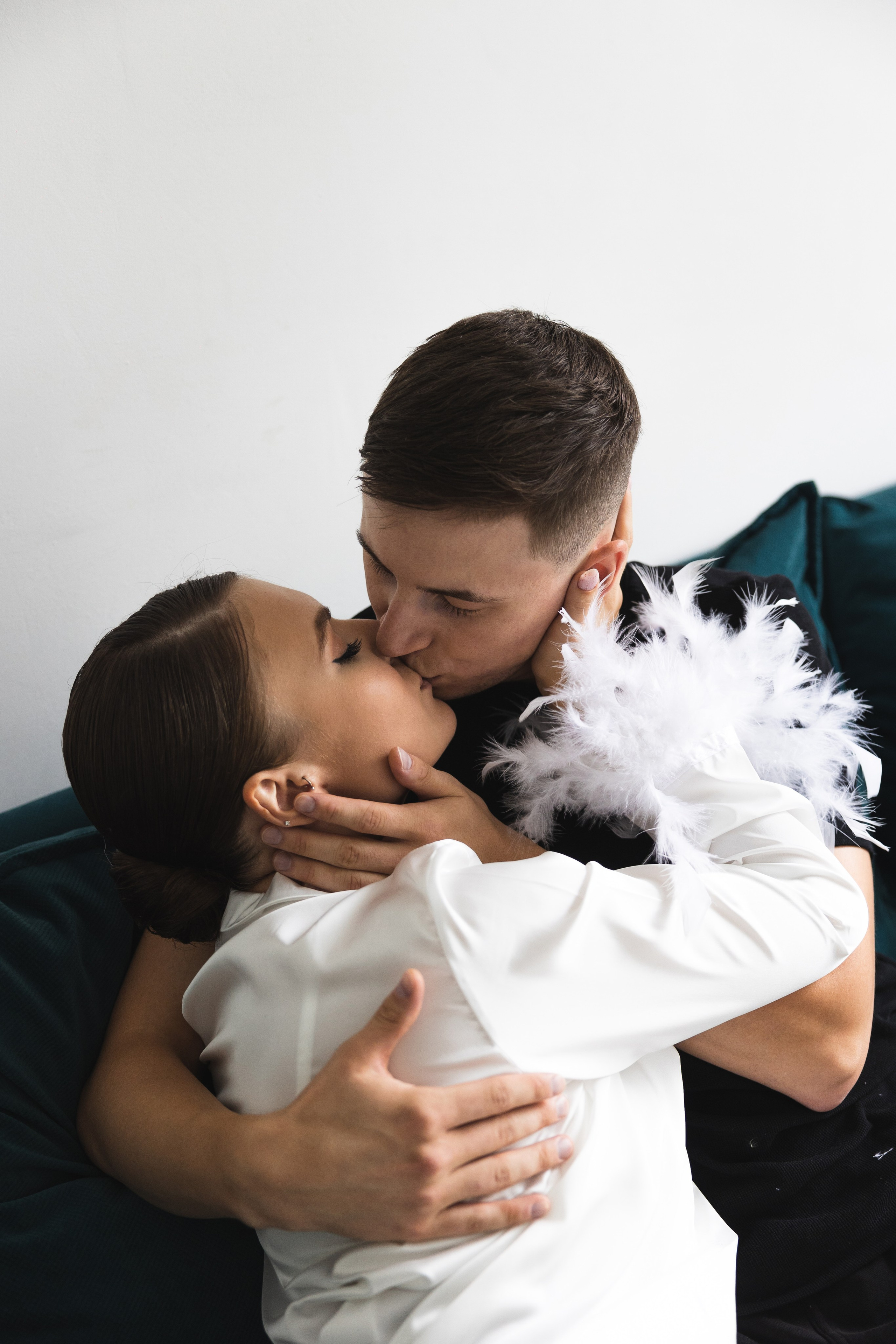 Денис и Анна. Фотограф Маноли Мария