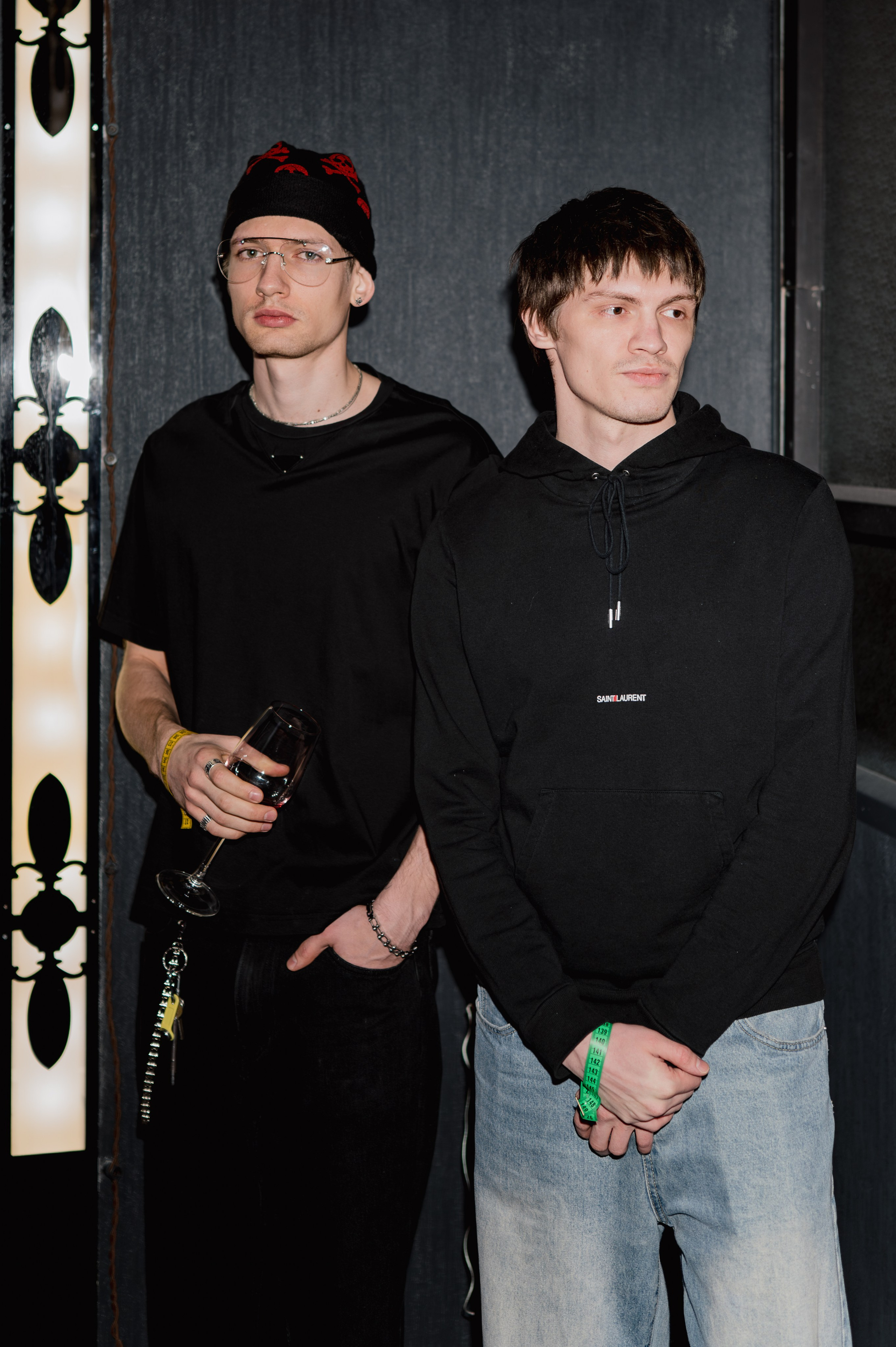 Светская хроника. Портретный фотограф Полина Ельшина