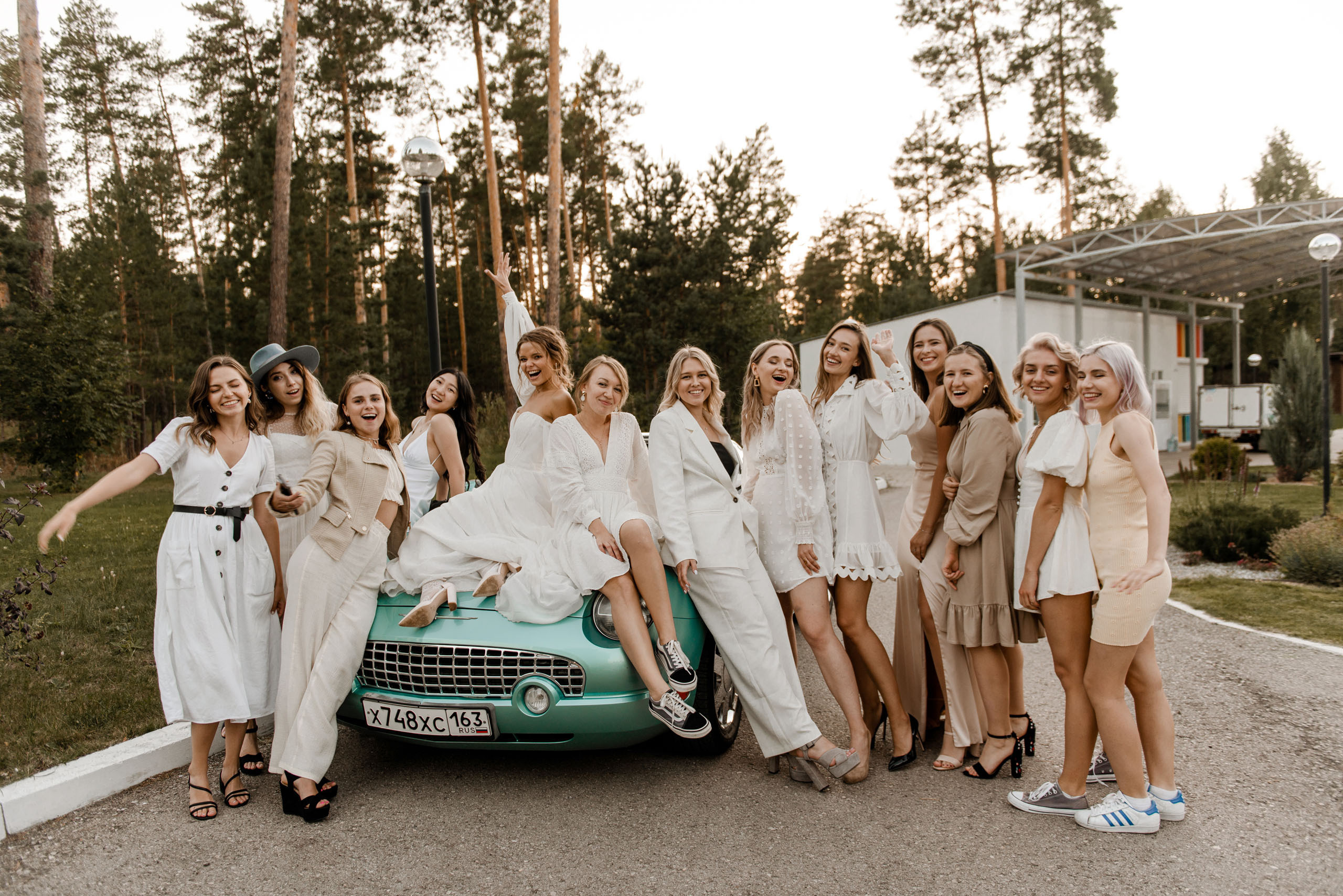 Евгения и Степан. Свадебный фотограф в Самаре Виденмаер Евгения