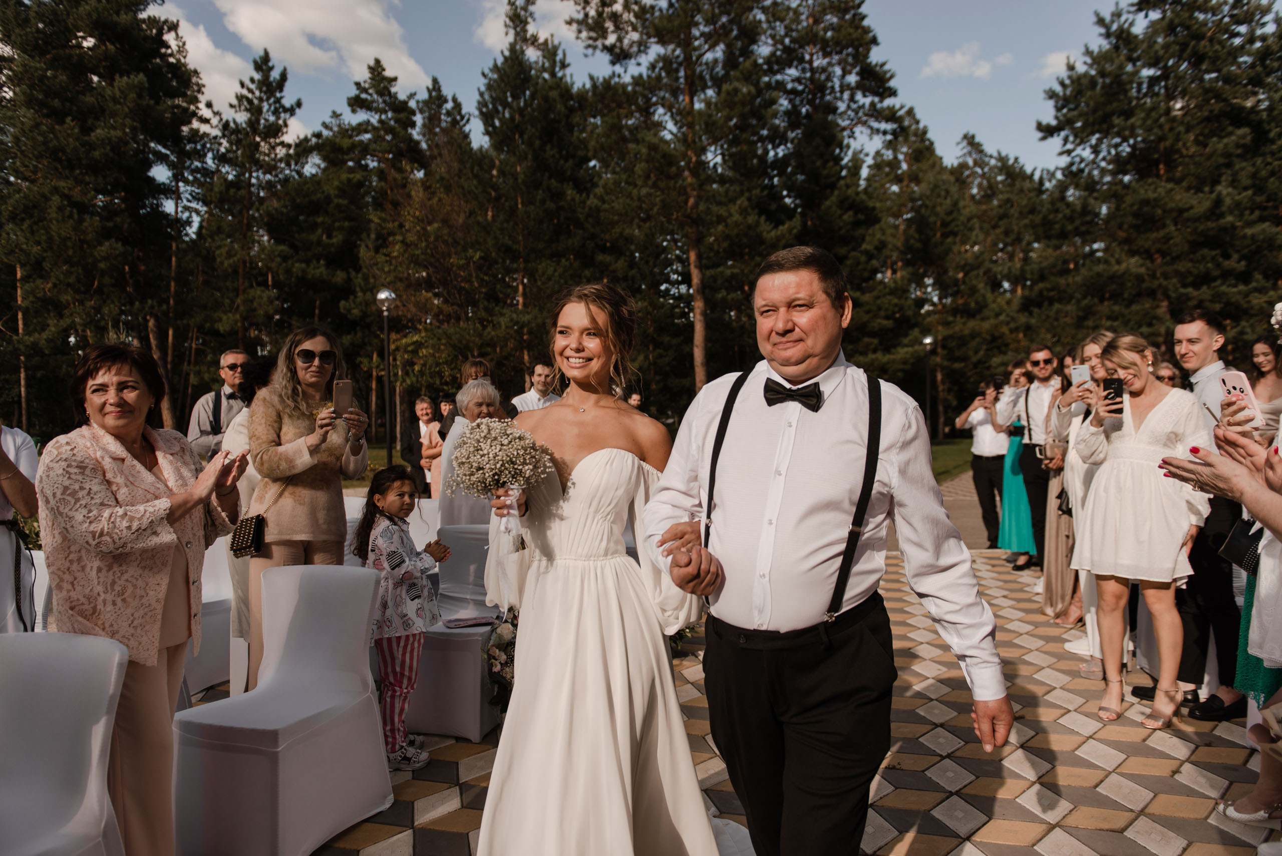 Евгения и Степан. Свадебный фотограф в Самаре Виденмаер Евгения