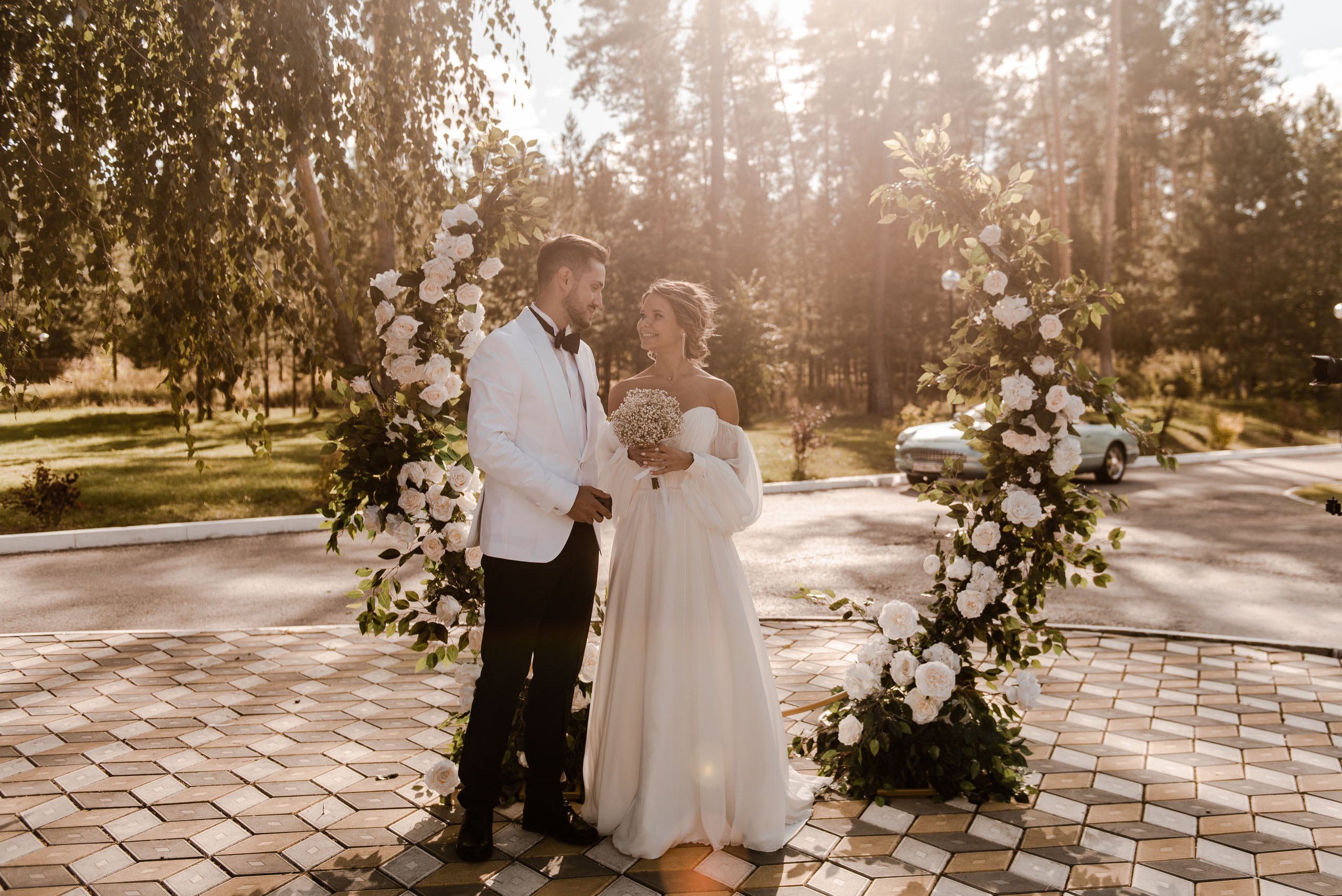 Евгения и Степан. Свадебный фотограф в Самаре Виденмаер Евгения