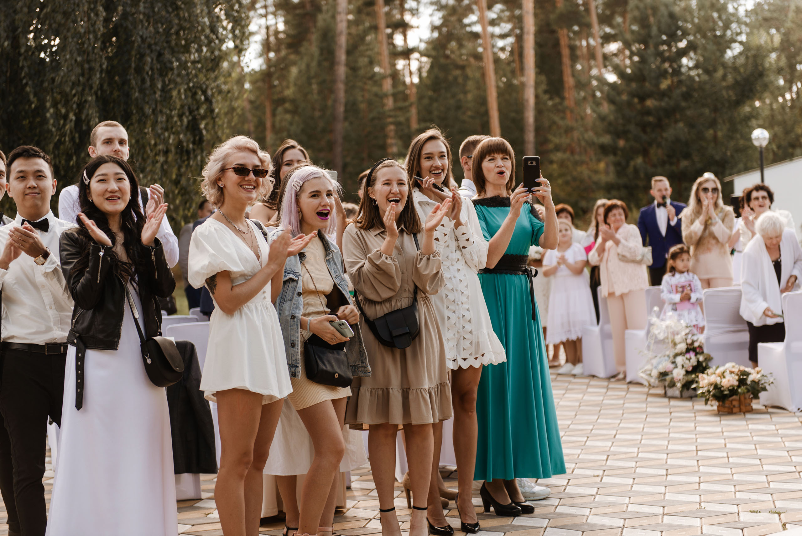 Евгения и Степан. Свадебный фотограф в Самаре Виденмаер Евгения