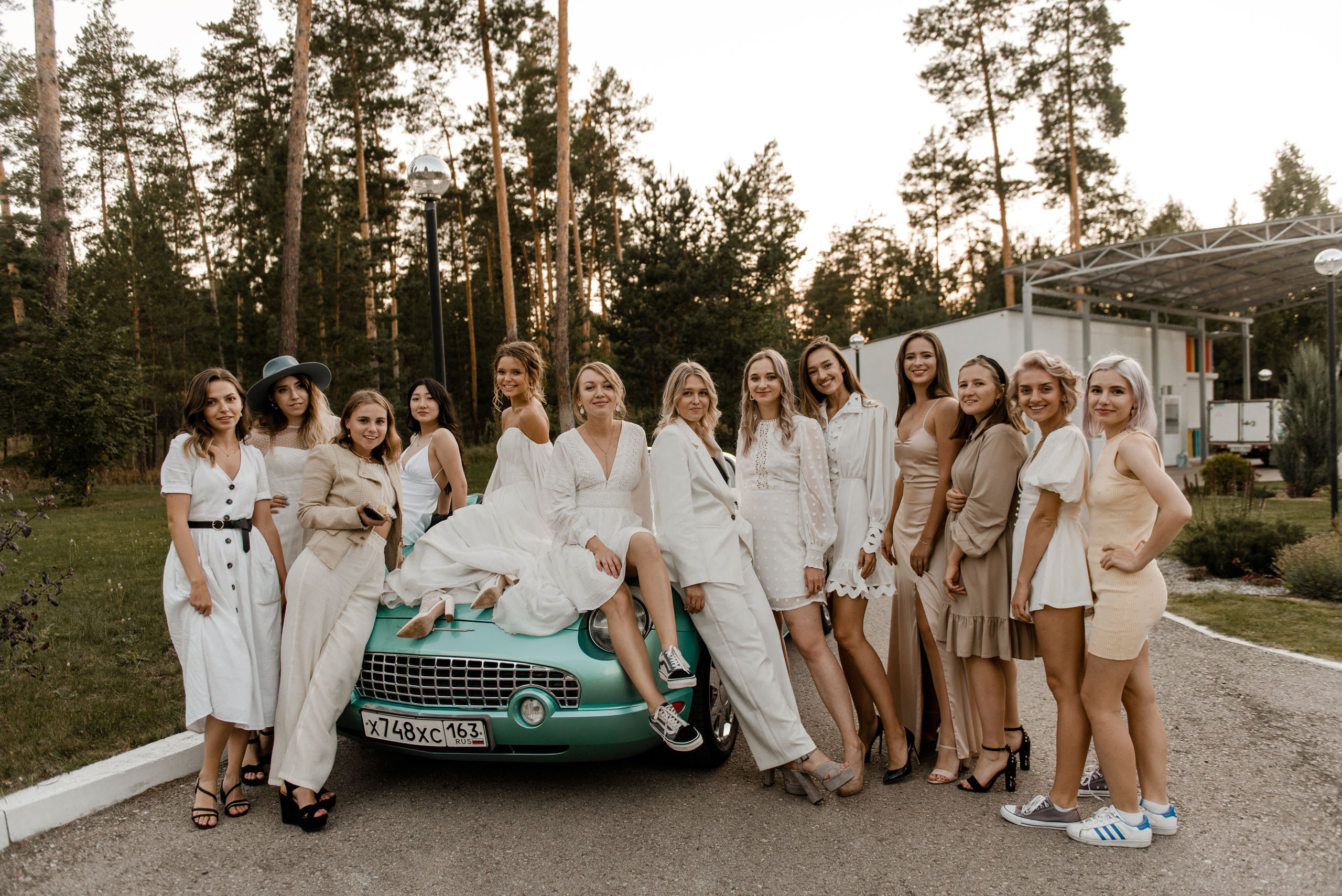 Евгения и Степан. Свадебный фотограф в Самаре Виденмаер Евгения