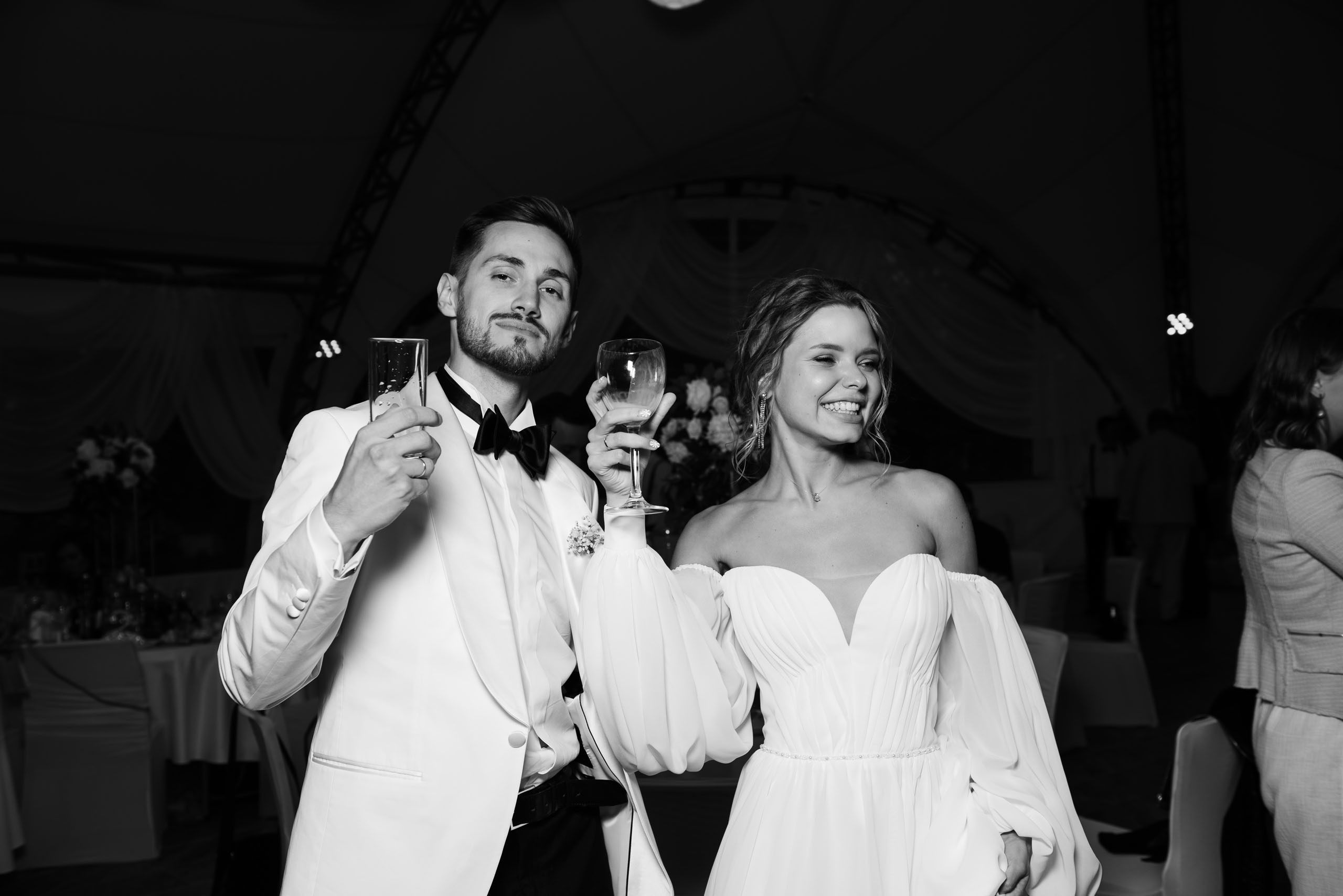 Евгения и Степан. Свадебный фотограф в Самаре Виденмаер Евгения