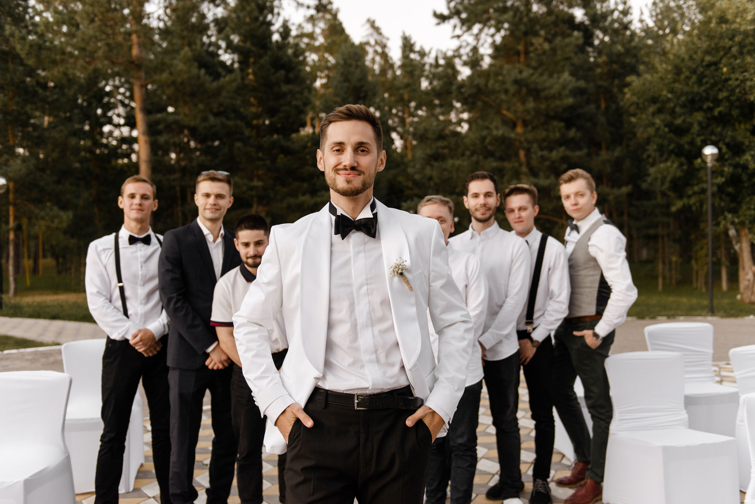 Евгения и Степан. Свадебный фотограф в Самаре Виденмаер Евгения