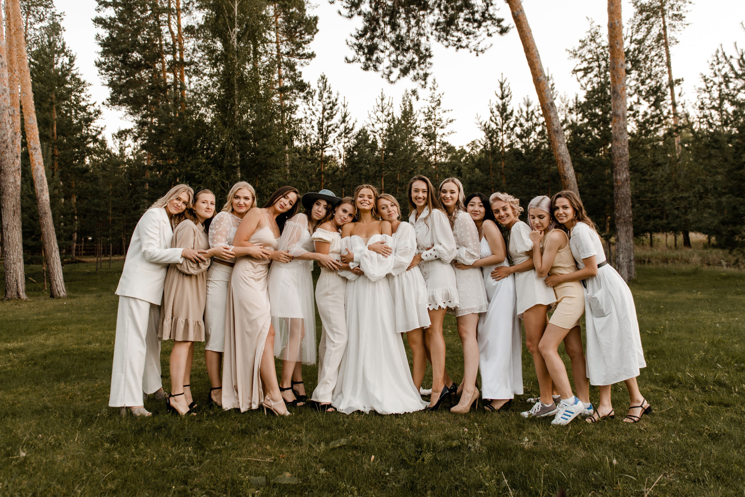 Евгения и Степан. Свадебный фотограф в Самаре Виденмаер Евгения