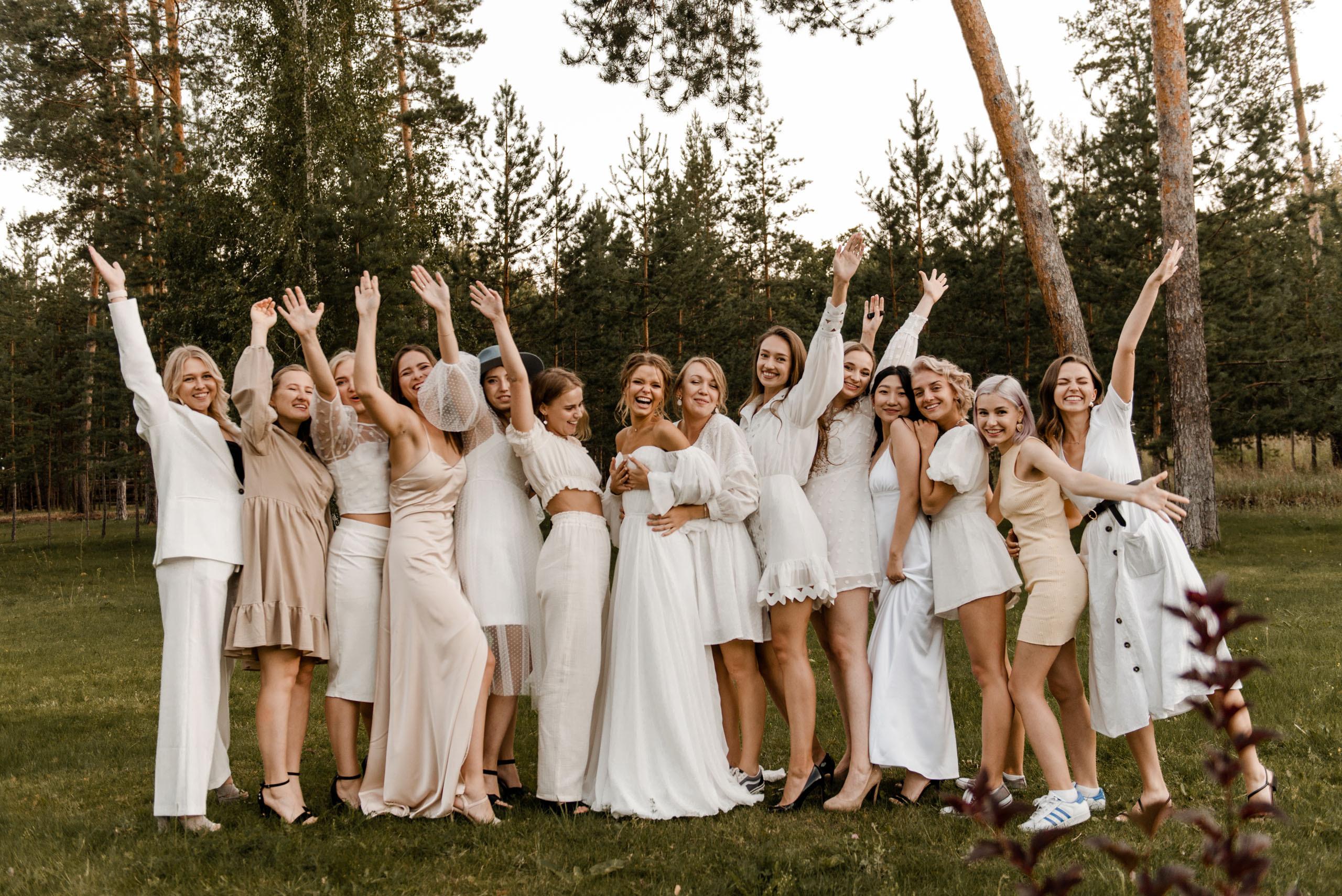 Евгения и Степан. Свадебный фотограф в Самаре Виденмаер Евгения