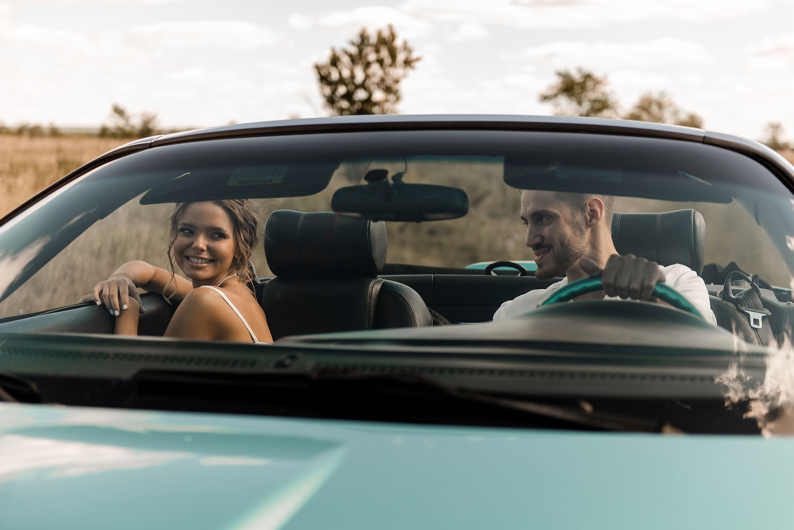 Евгения и Степан. Свадебный фотограф в Самаре Виденмаер Евгения