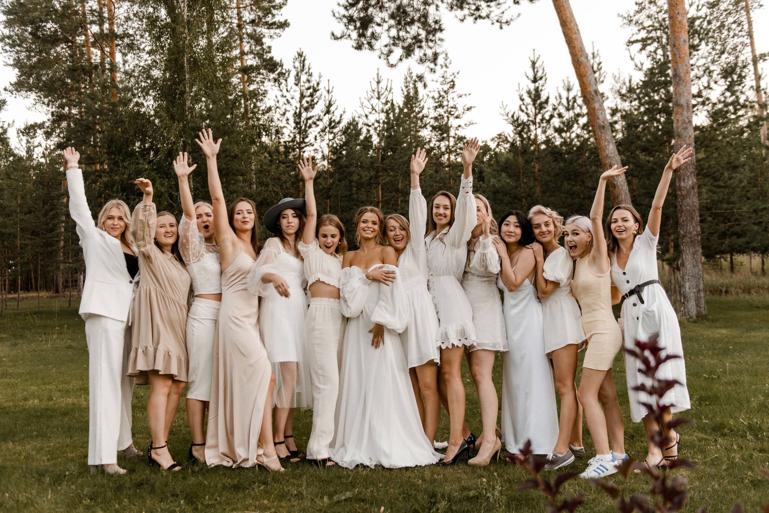 Евгения и Степан. Свадебный фотограф в Самаре Виденмаер Евгения