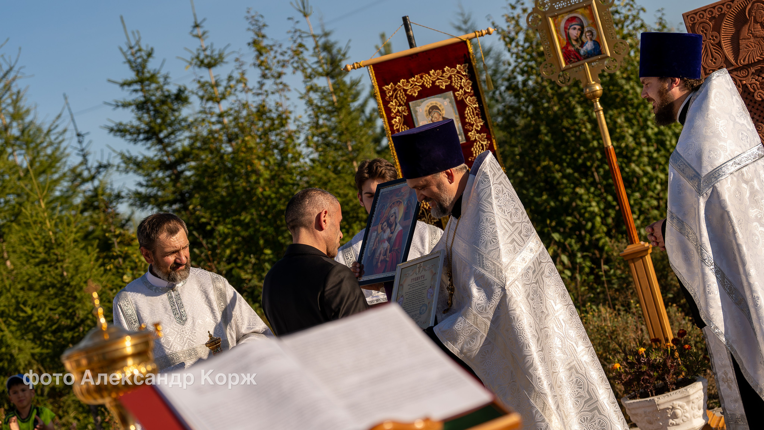 Яблочный спас. Фотографии и видеосъемка, Айхал, Удачный, Якутия. Фотографии Айхал