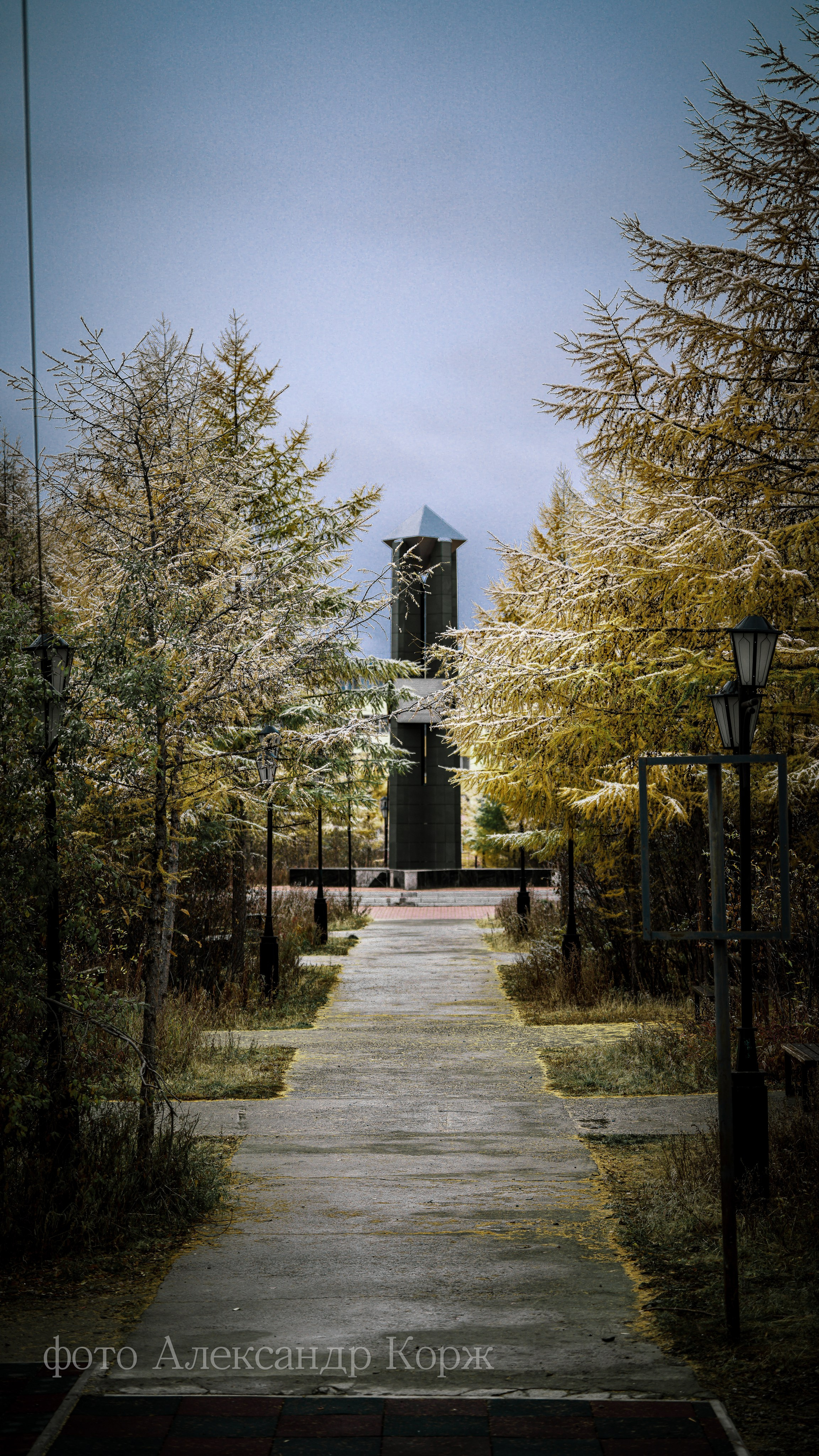 Золотая осень 2025. Айхал. Удачный. Мирный Якутия. Фотографии и видеосъемка, Айхал, Удачный, Якутия. Фотографии Айхал