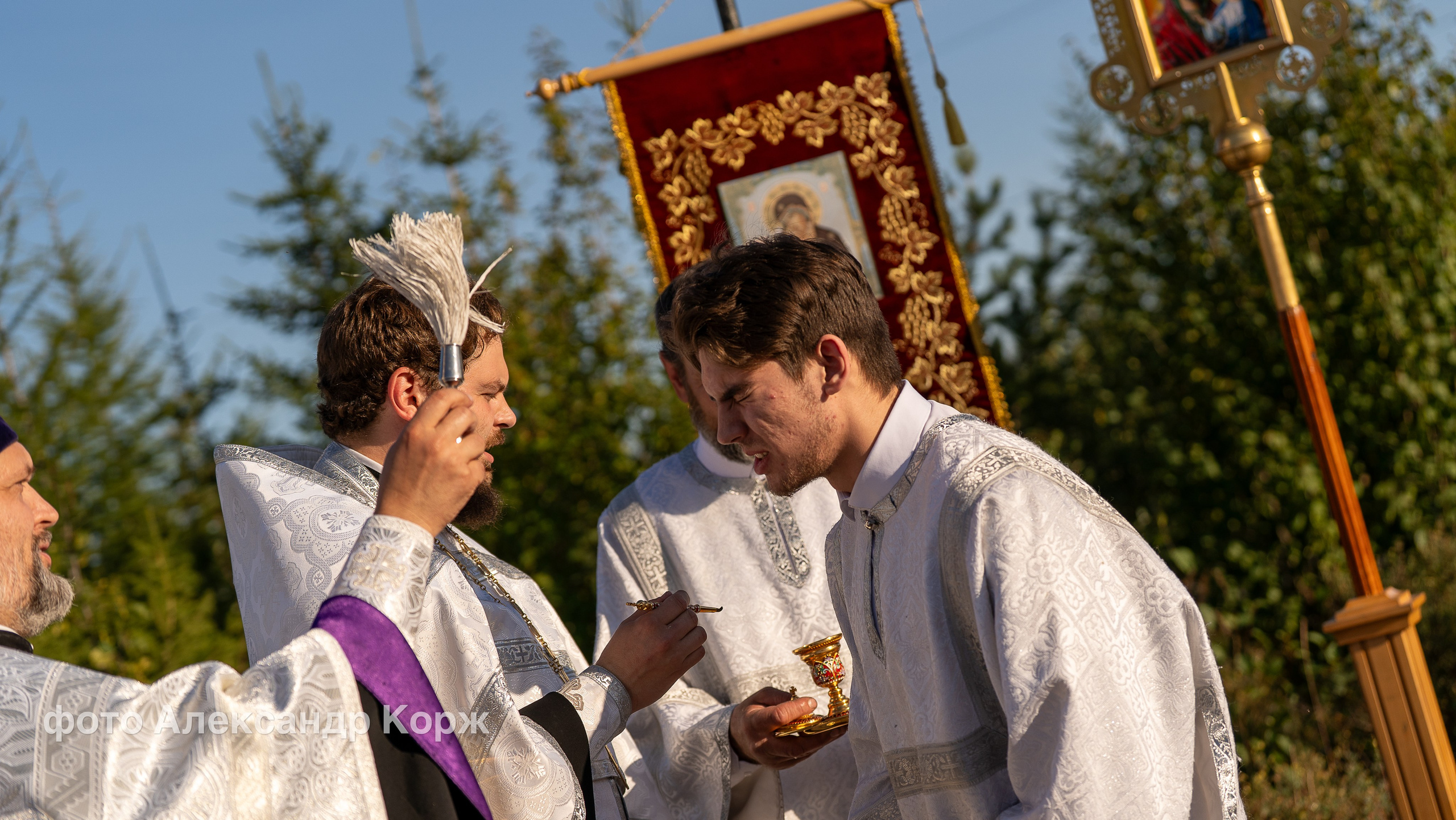 Яблочный спас. Фотографии и видеосъемка, Айхал, Удачный, Якутия. Фотографии Айхал