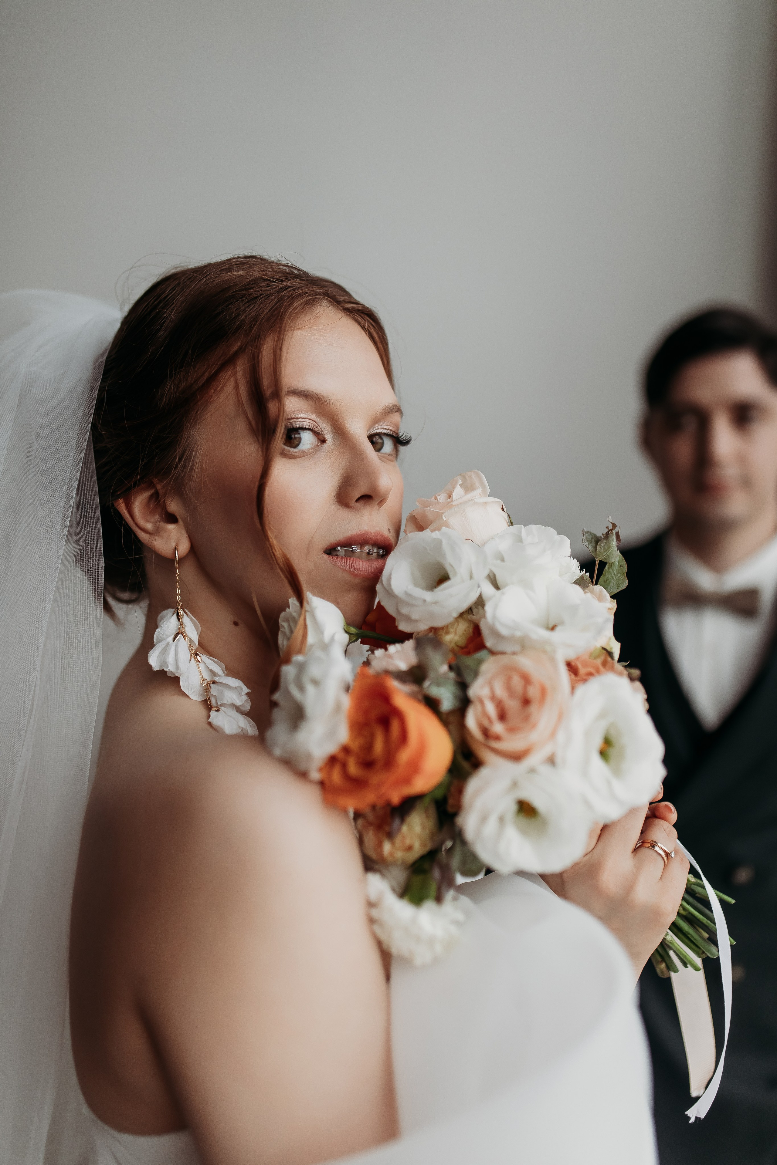 Даниил и Аня. Фотограф Тимербаева Алина г. Сургут