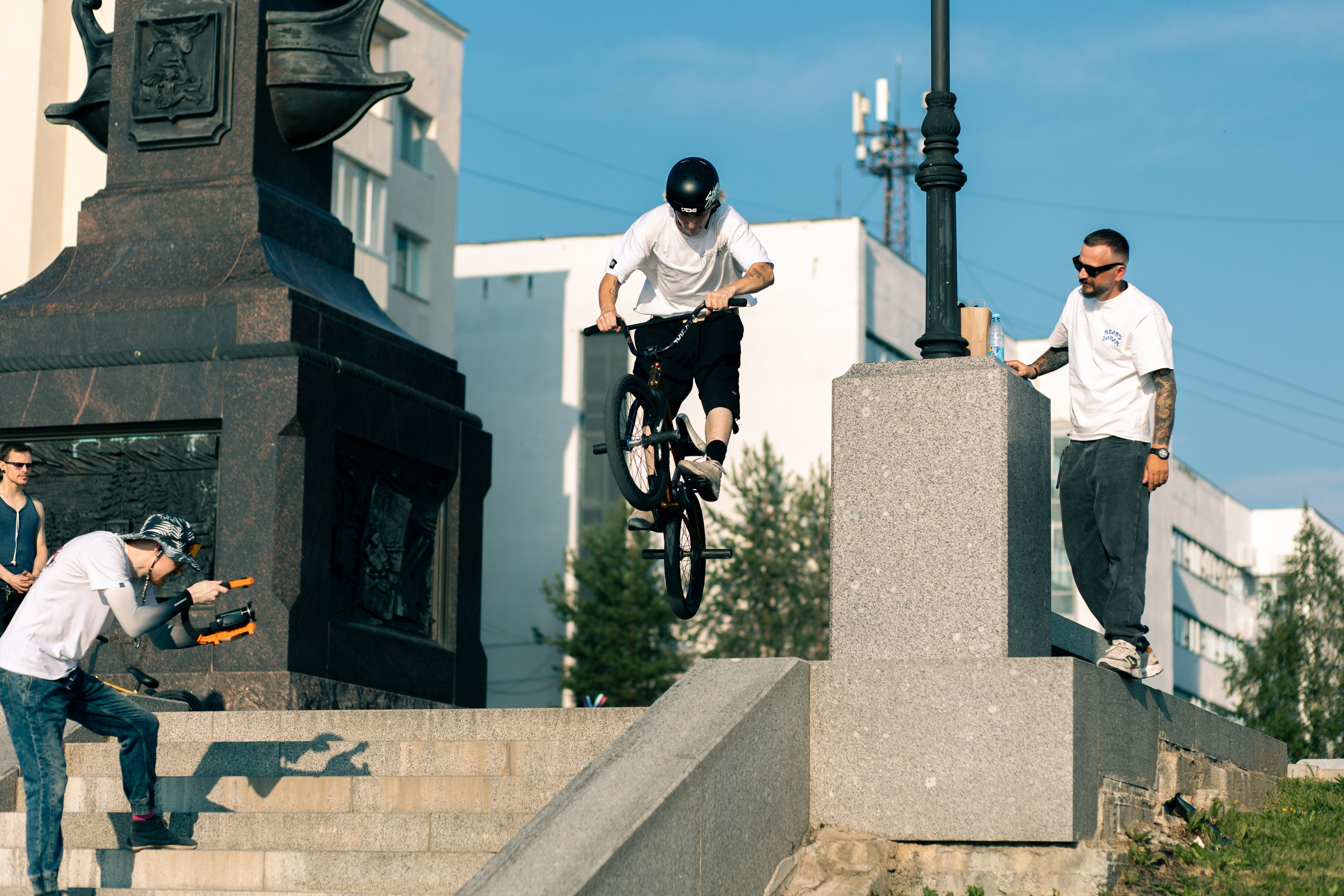 Поморье Тим. ARHCITYPH — авторский городской фотопроект Архангельска