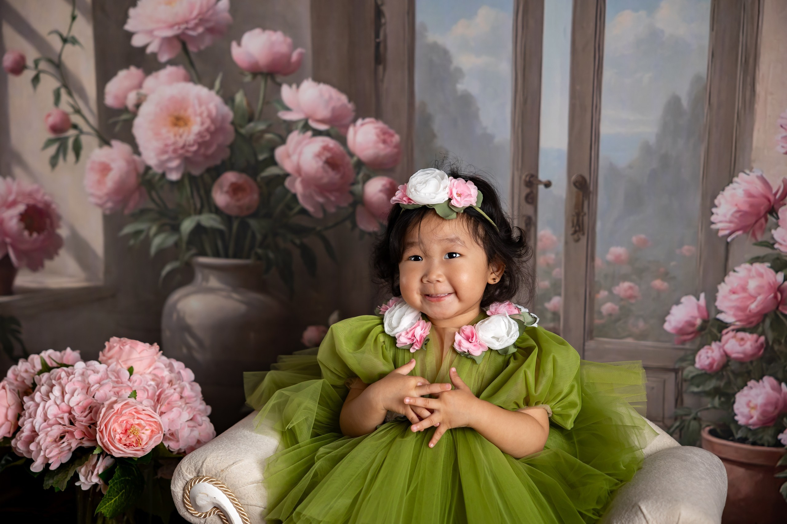 Детский фотограф Москва. Собственная фотостудия