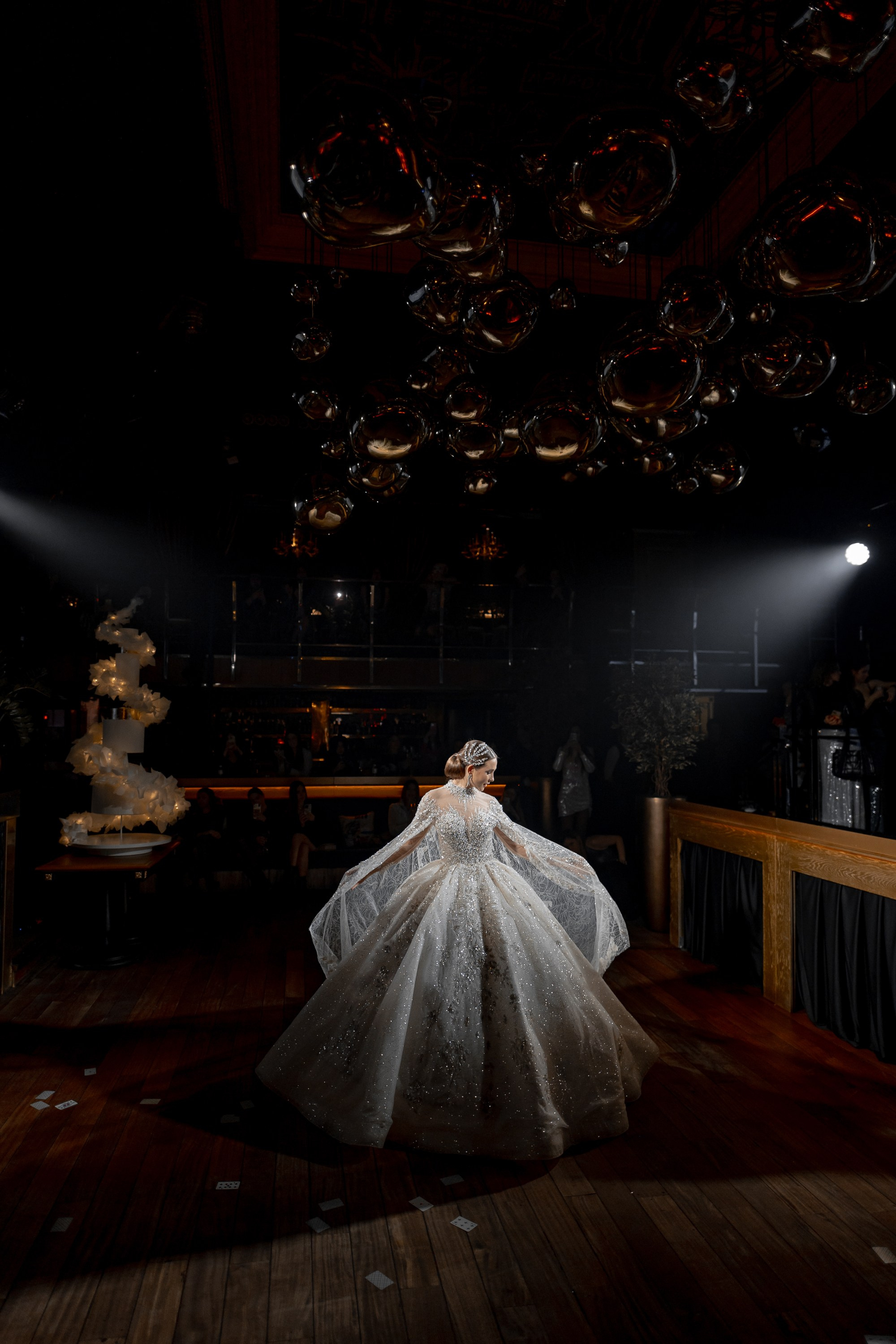 День Рождения свадебного бутика EGOISTKA. Главная