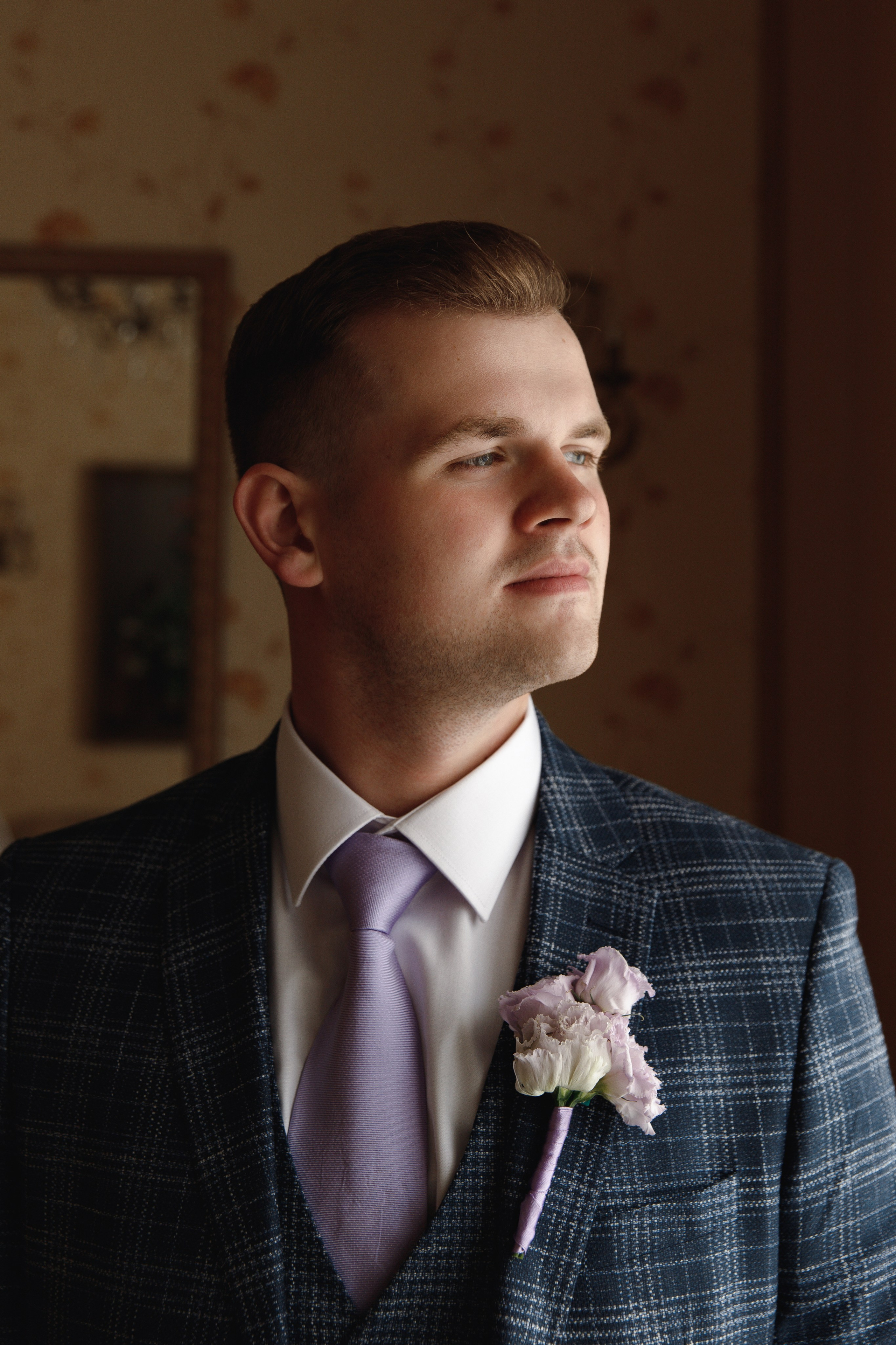 Алексей и Виктория. Фотограф в Санкт-Петербурге Ольга Староверова