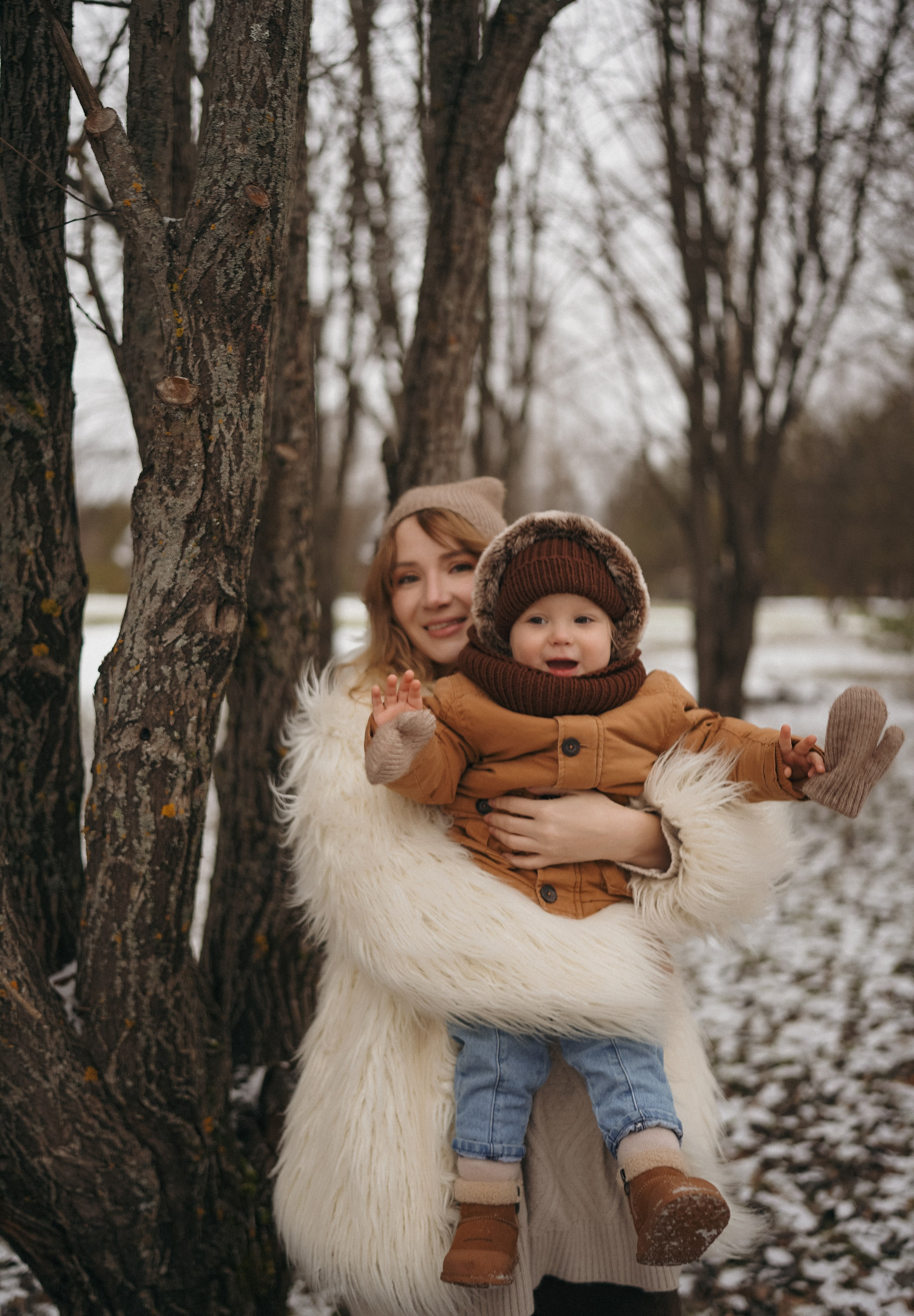 Семья Велены. Семейный и детский фотограф в Кирове Татьяна Лыскова