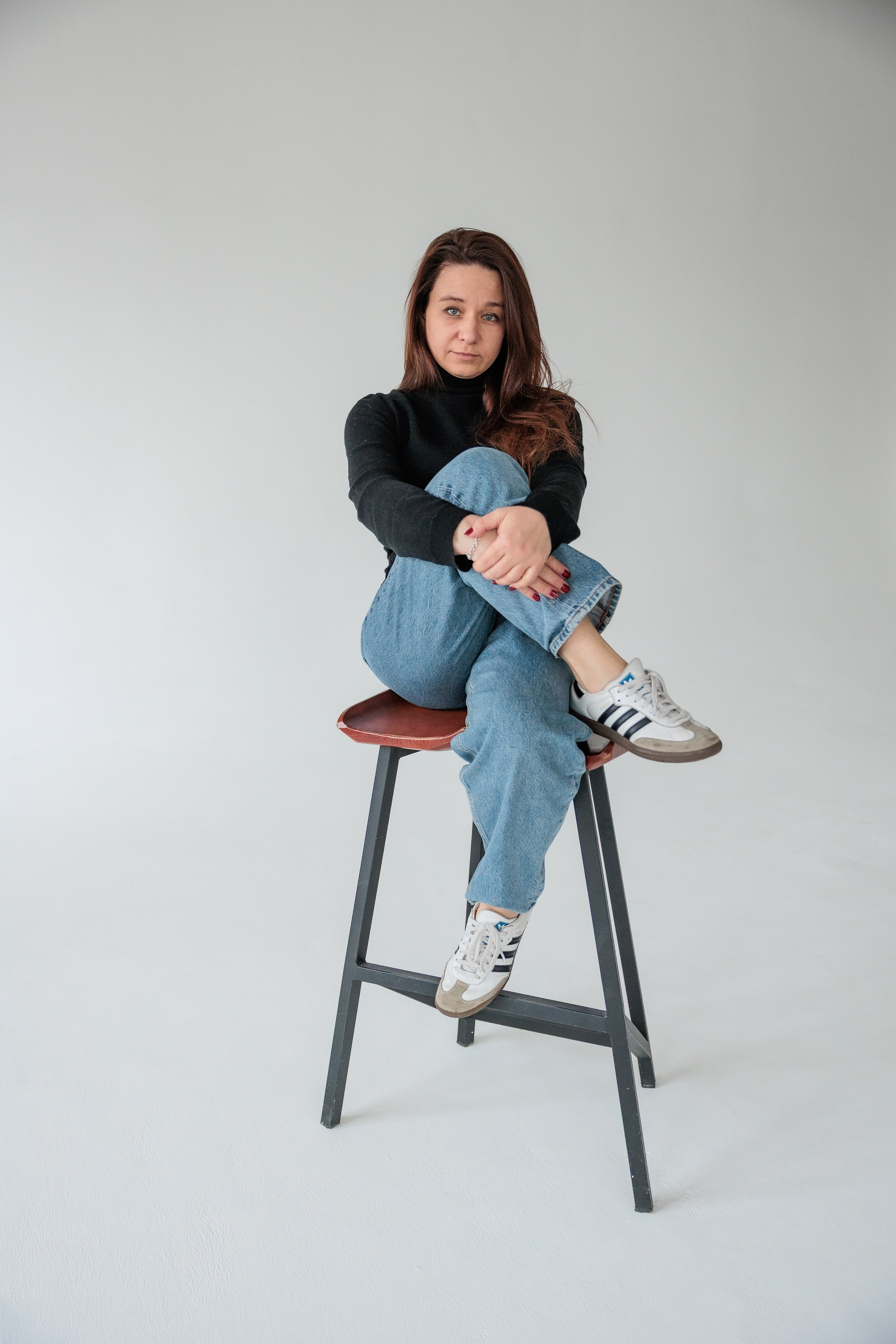 АНЯ и ДЕВОЧКИ. Я фотограф из Москвы к Вашим услугам